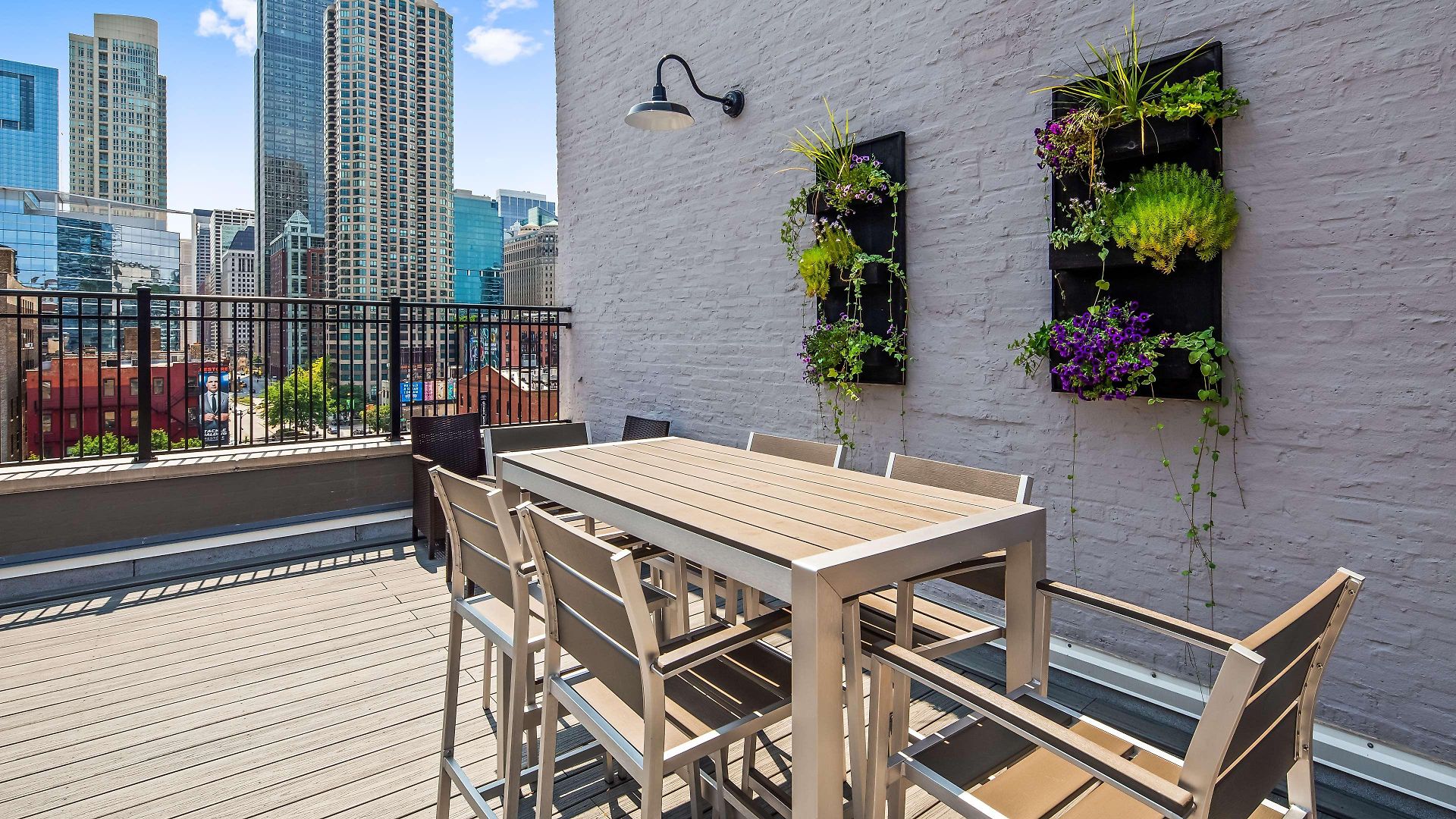Western Downtown-river North Hotel 3*
