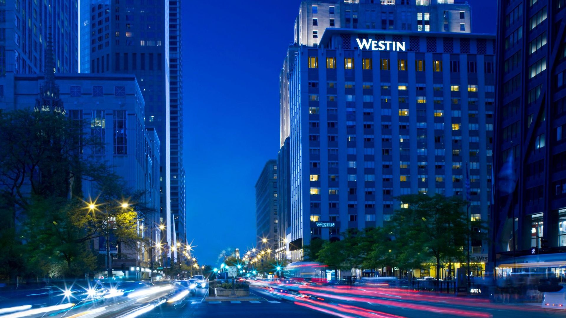Hotel The Westin Michigan Avenue