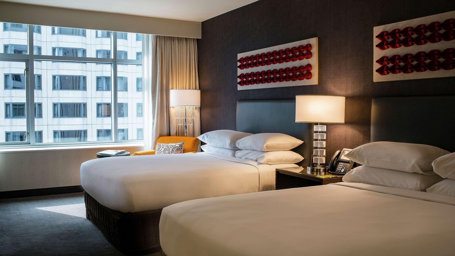 Hotel Thewit Chicago, A Hilton 4*