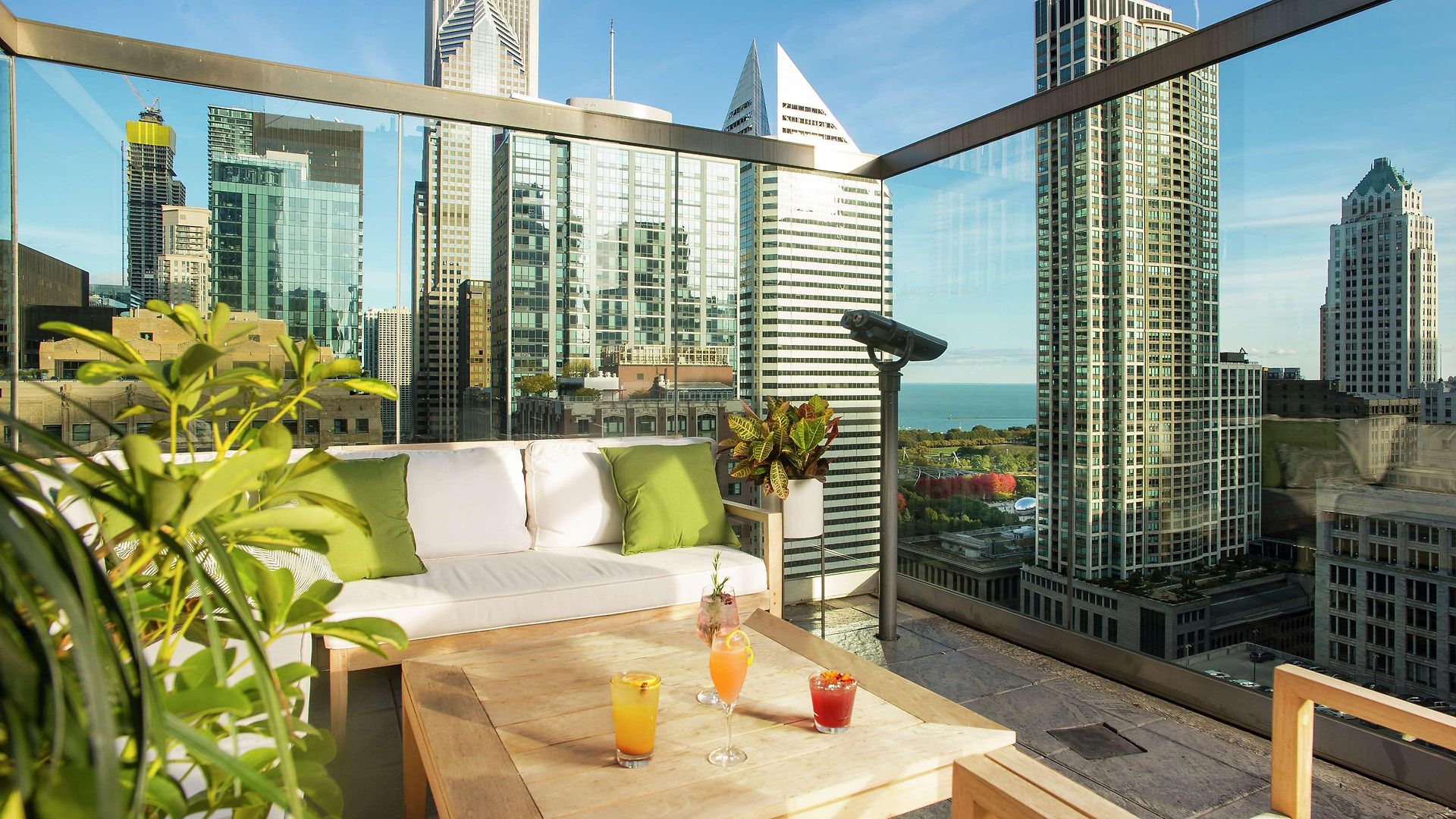 Thewit Chicago, A Hilton Hotel Chicago