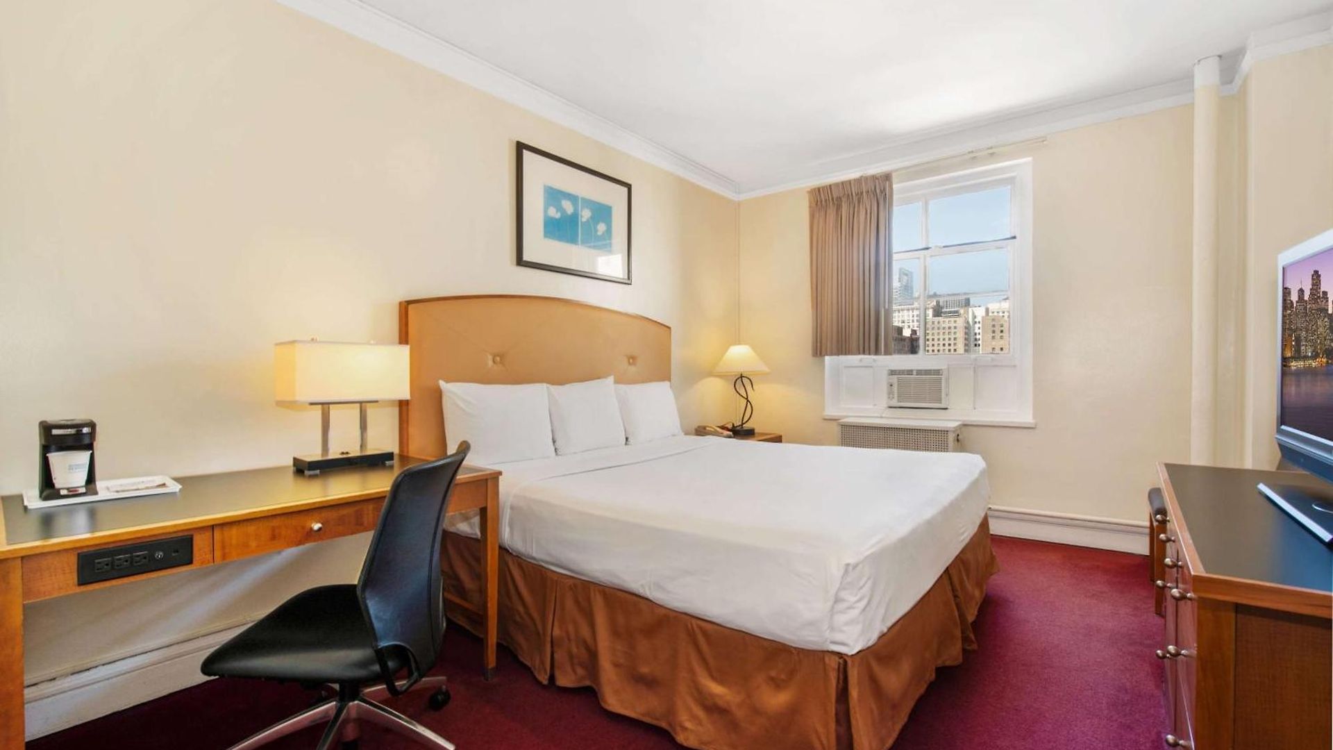 Travelodge By Wyndham Downtown 2* Chicago