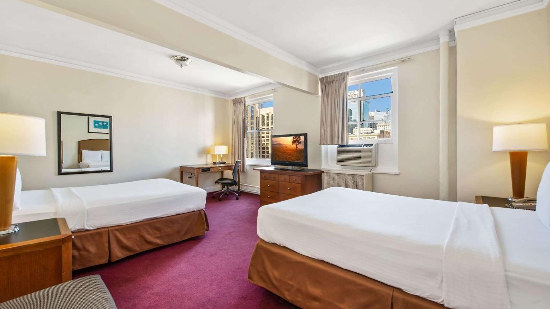 Travelodge By Wyndham Downtown 2* Chicago