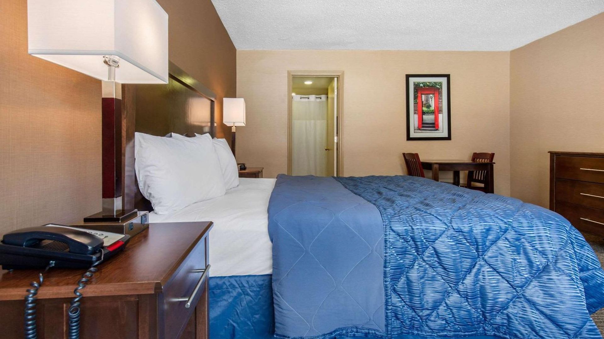 Inn Rodeway North Shore - Lincolnwood 3*