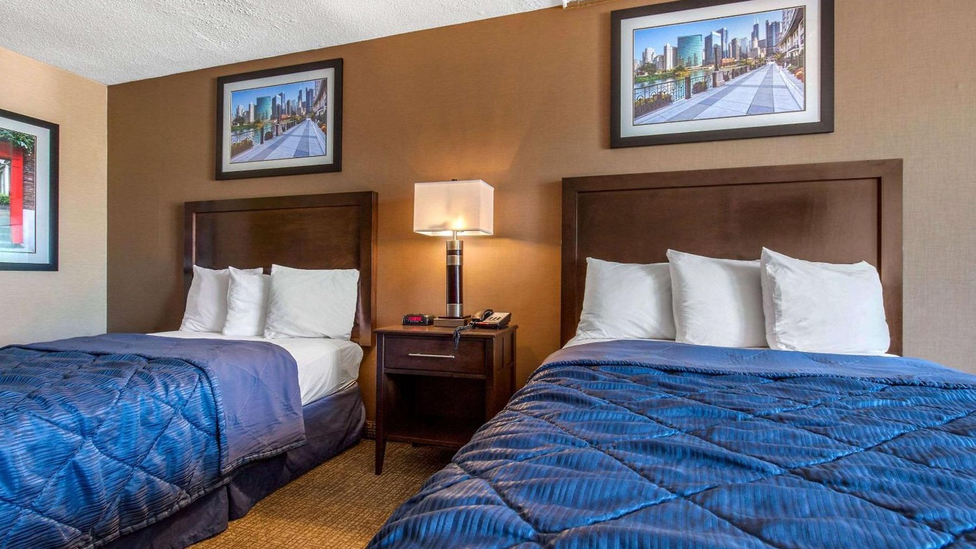 Rodeway North Shore - Lincolnwood 3*
