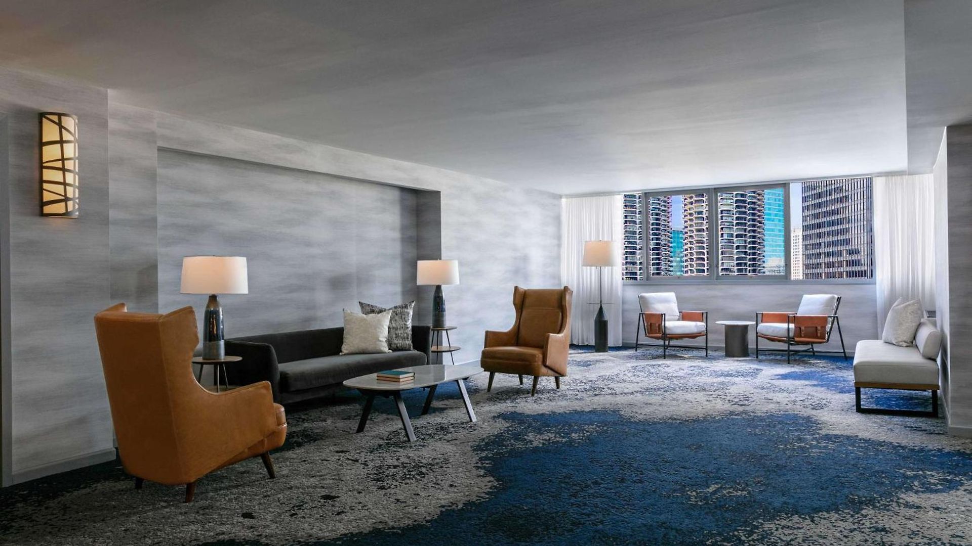 The Royal Sonesta Downtown 4*