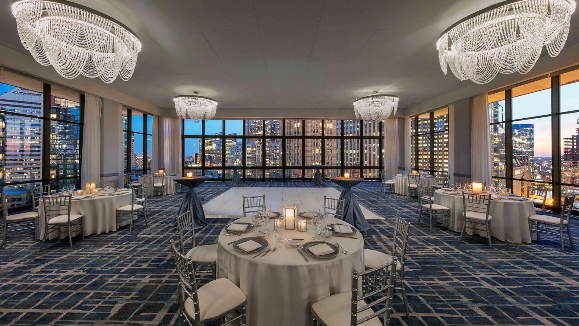 The Royal Sonesta Downtown Hotel Chicago