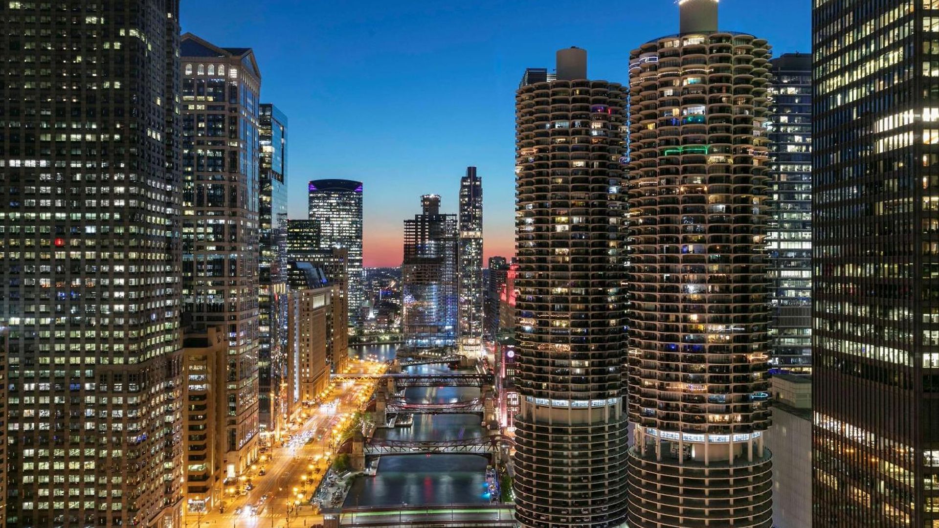 Hotel The Royal Sonesta Downtown Chicago