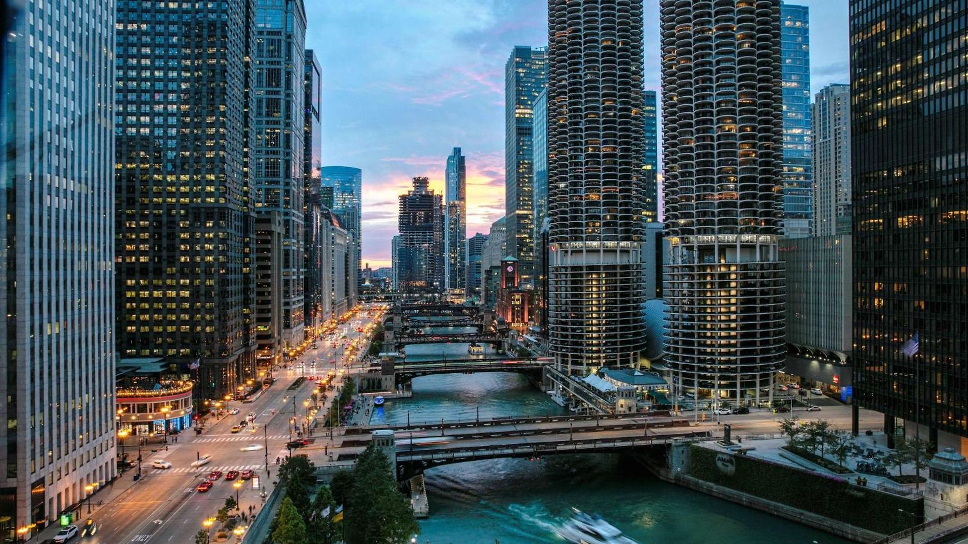 The Royal Sonesta Downtown Hotel Chicago