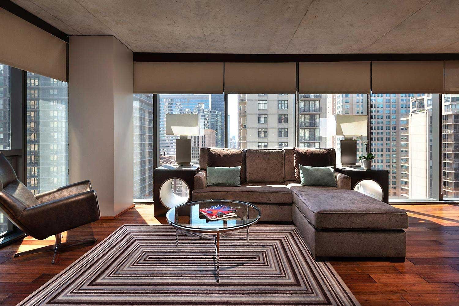Eurostars Magnificent Mile Hotel 4*