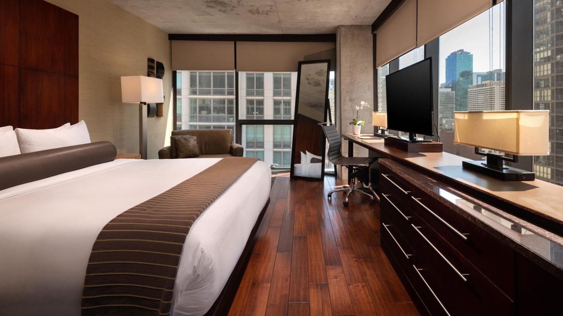 Hotel Eurostars Magnificent Mile Chicago