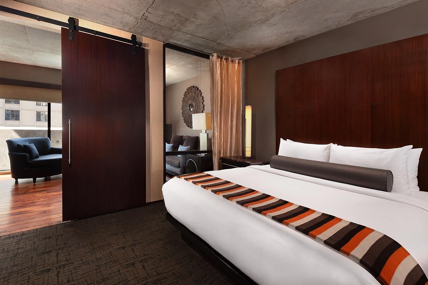 Hotel Eurostars Magnificent Mile Chicago