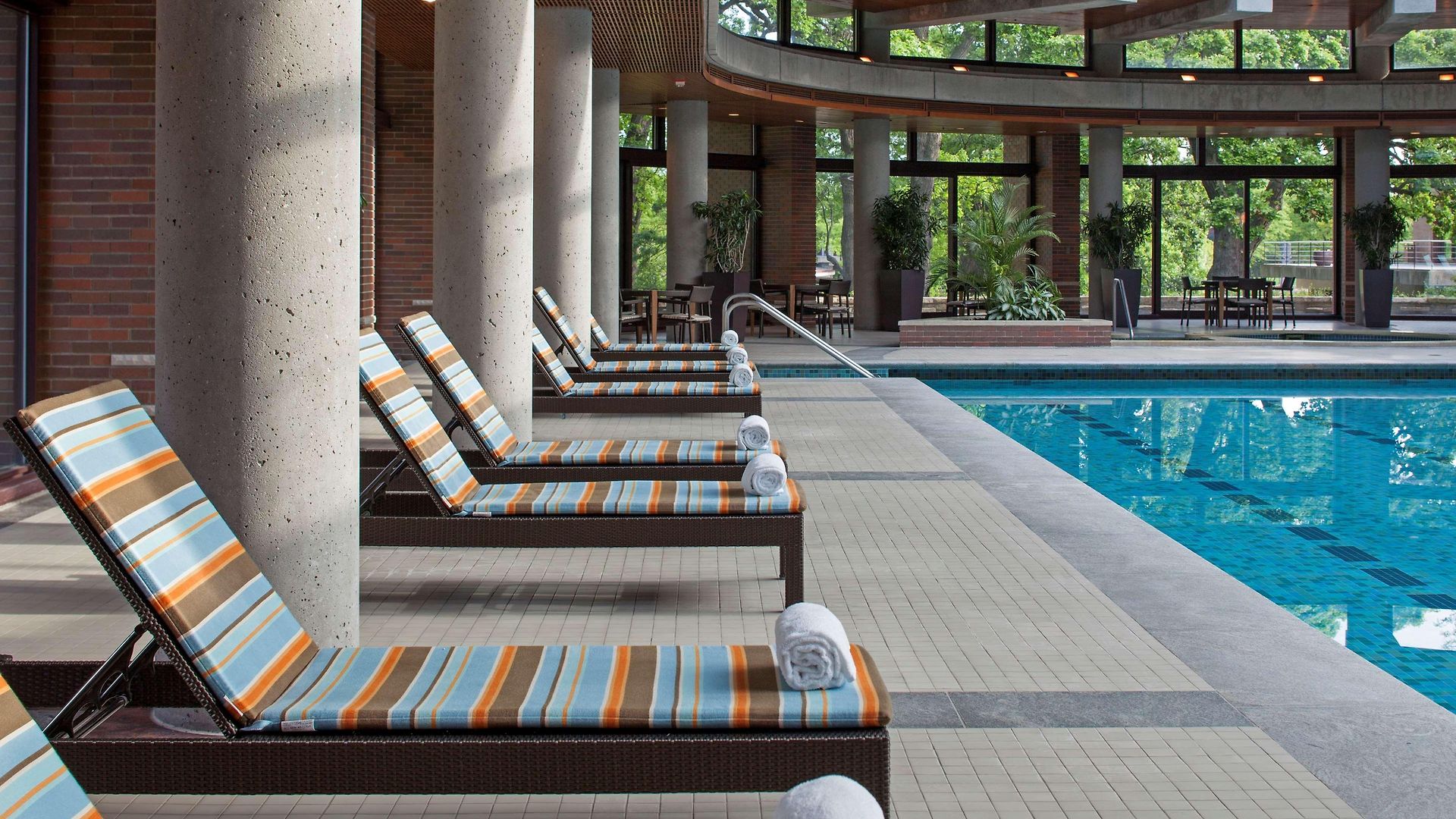 Hampton Downtown/n Loop/michigan Ave Hotel
