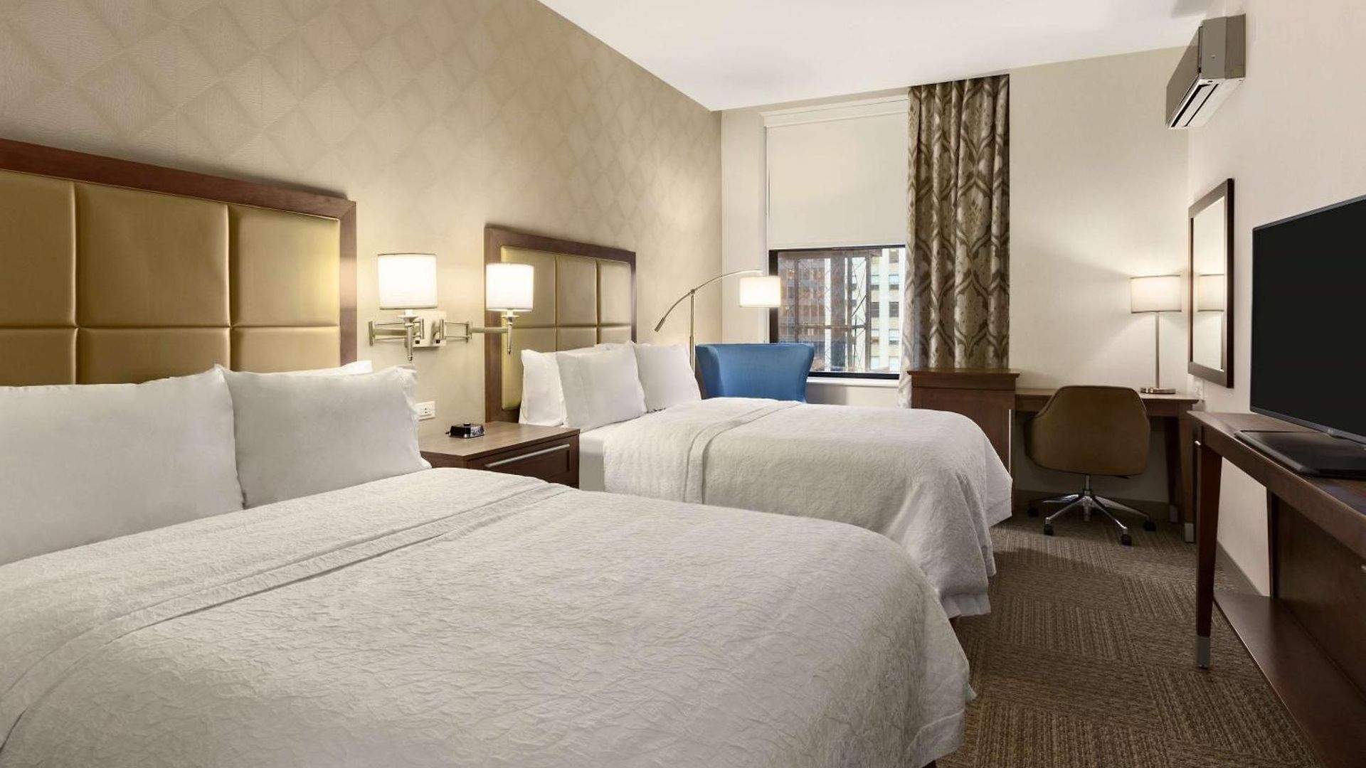 Hampton Downtown/n Loop/michigan Ave Hotel