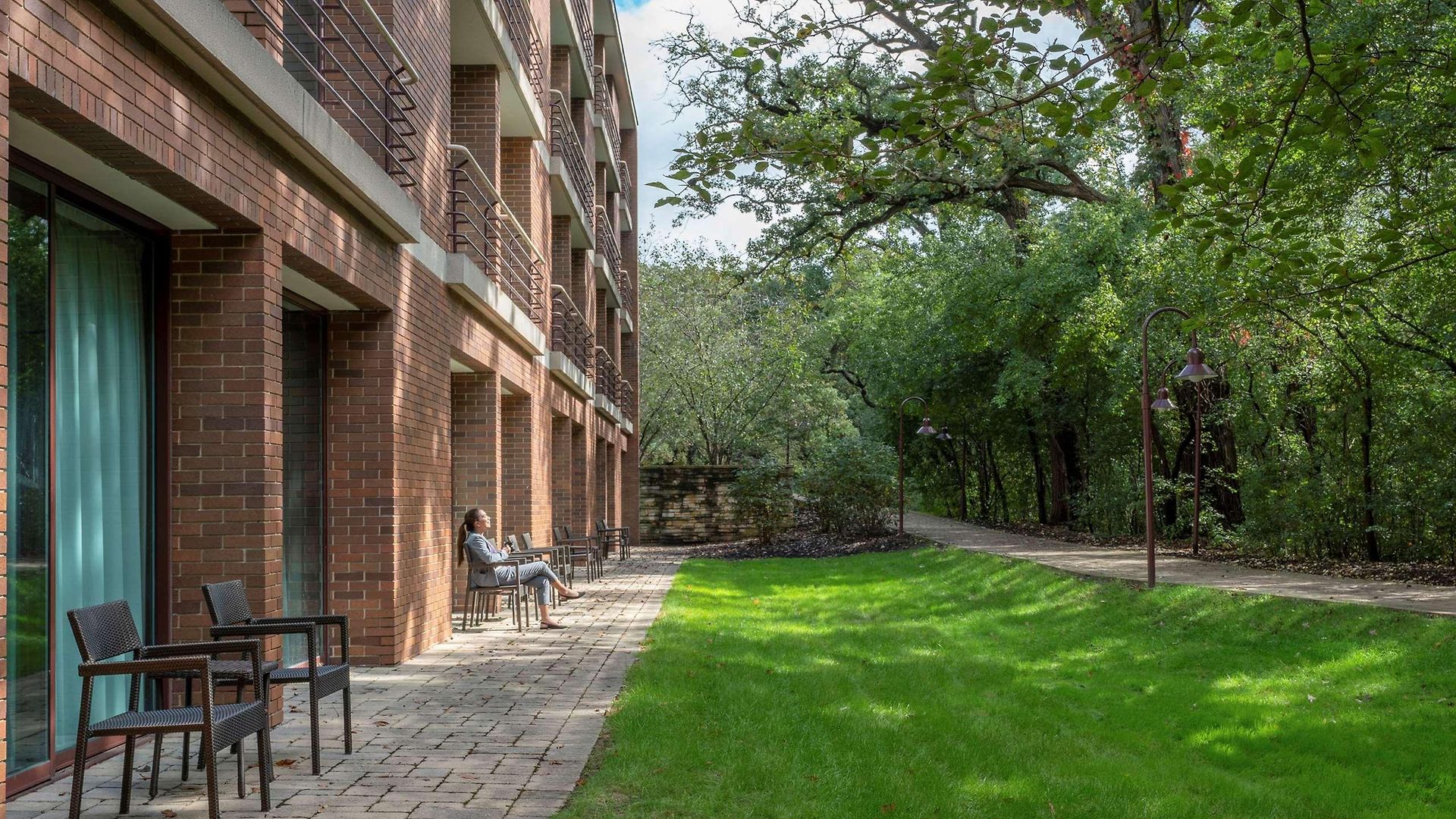 Hampton Downtown/n Loop/michigan Ave Hotel 3*