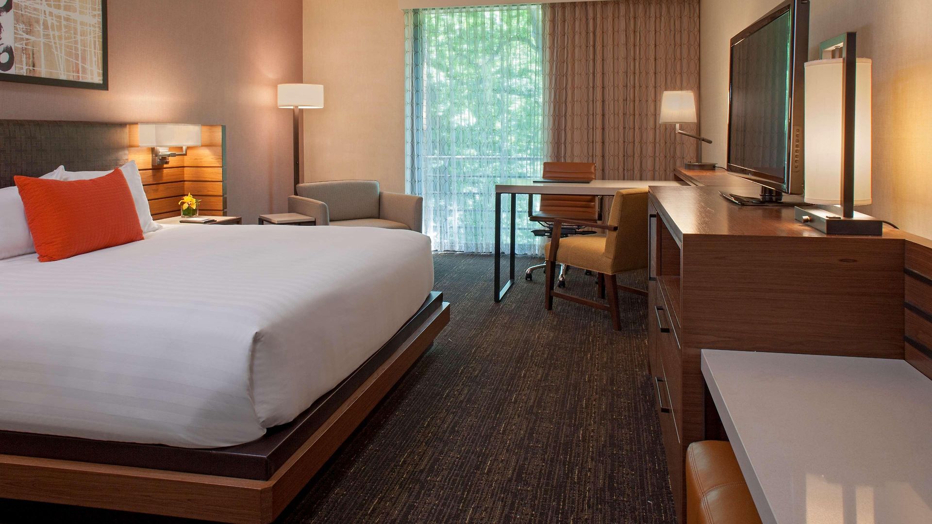 Hotel Hampton Downtown/n Loop/michigan Ave