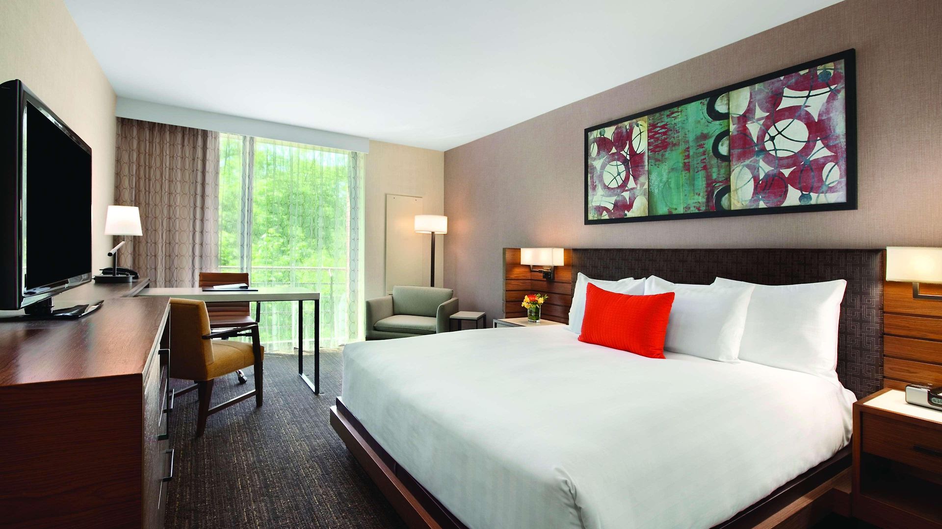 Hotel Hampton Downtown/n Loop/michigan Ave 3*