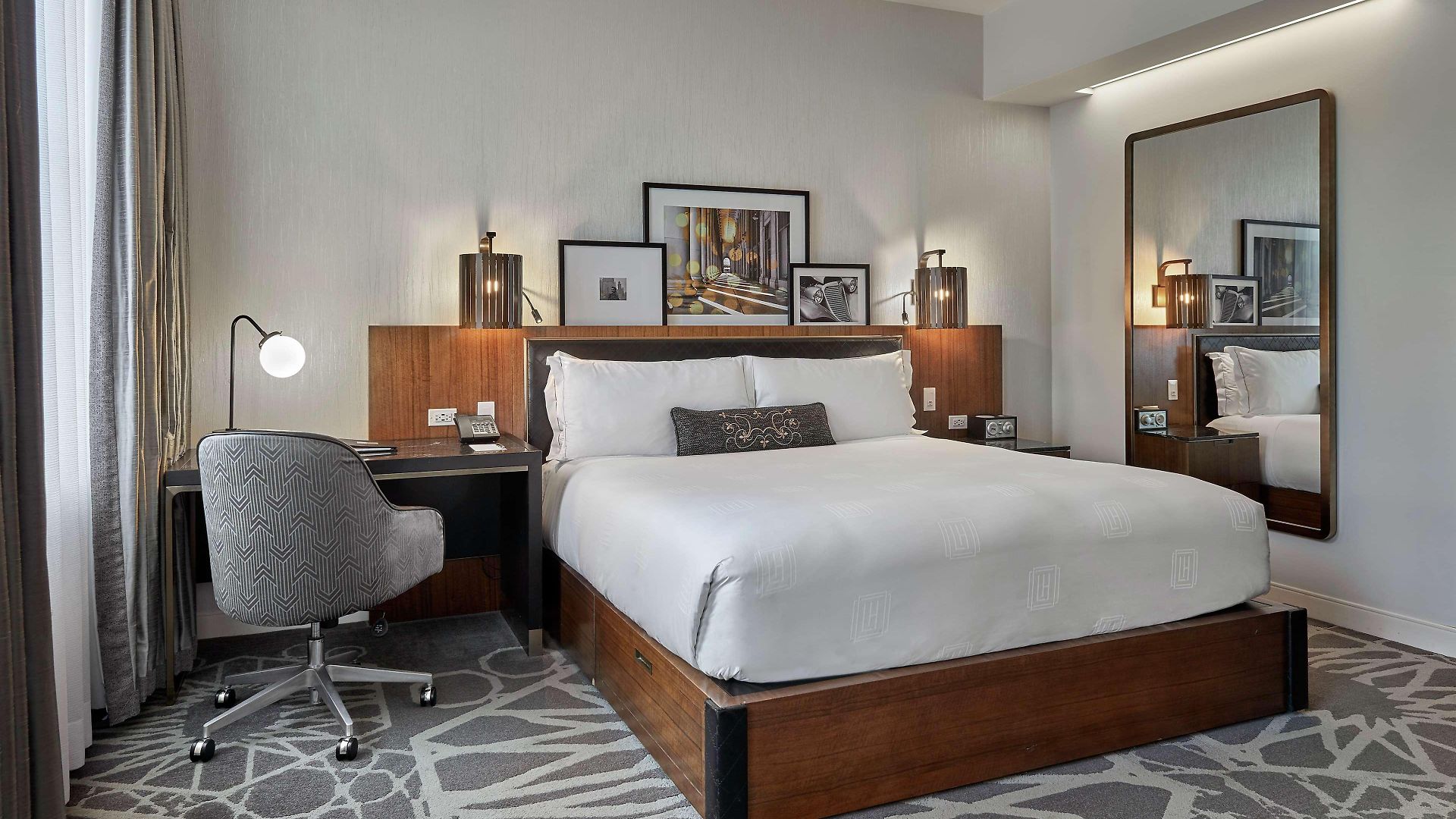 Londonhouse Chicago, Curio Collection By Hilton 4*