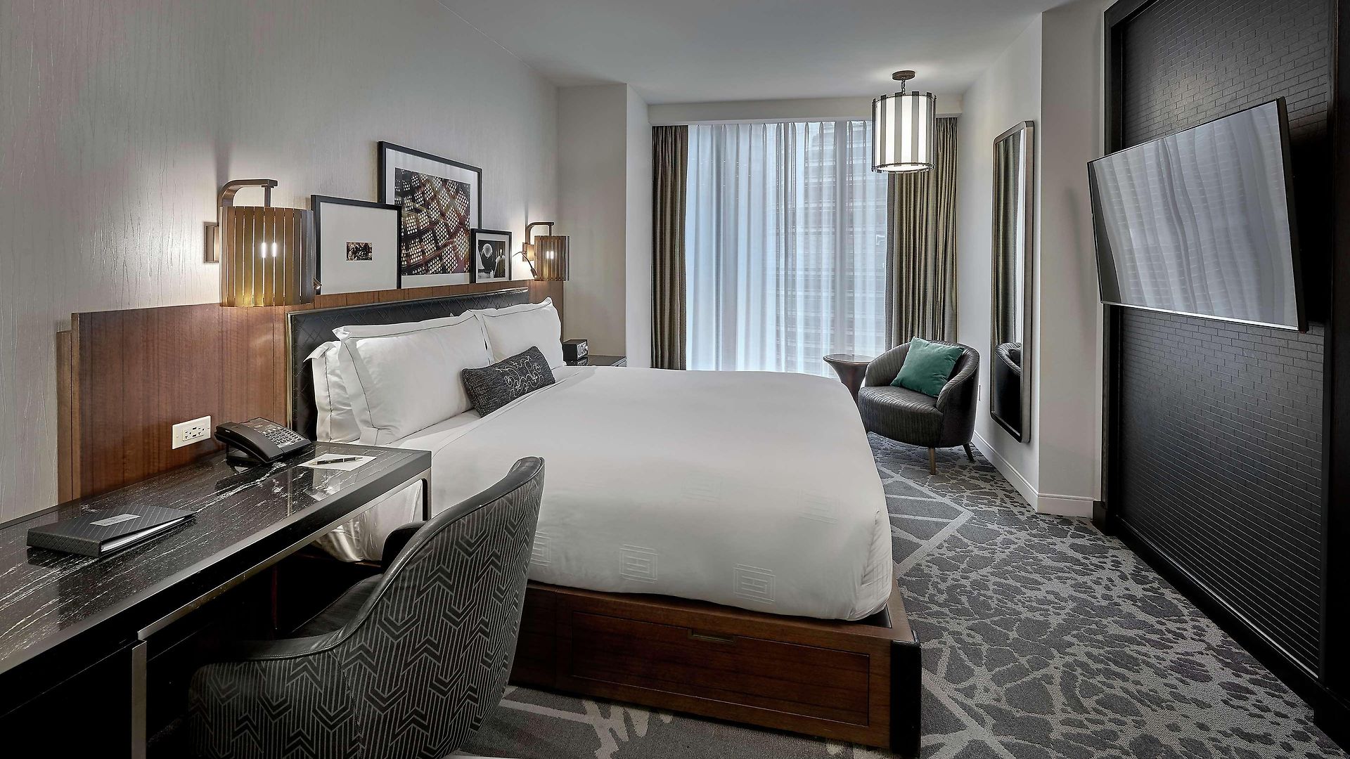 Londonhouse Chicago, Curio Collection By Hilton Hotel 4*