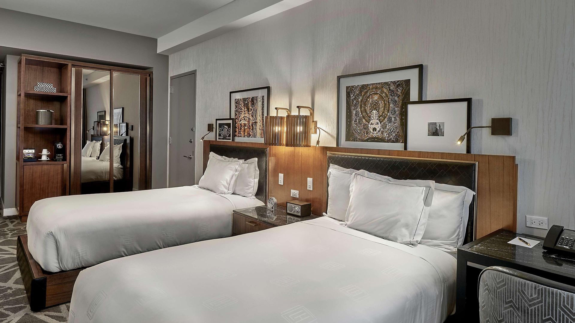 Londonhouse Chicago, Curio Collection By Hilton 4* Chicago