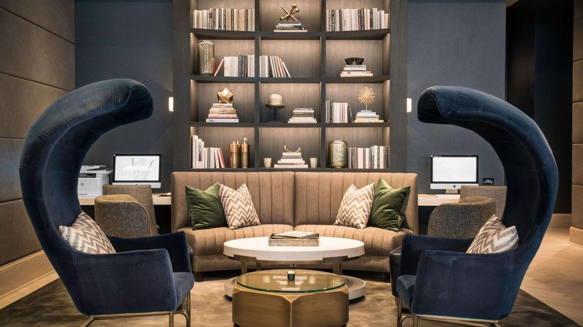 Londonhouse Chicago, Curio Collection By Hilton 4* Chicago