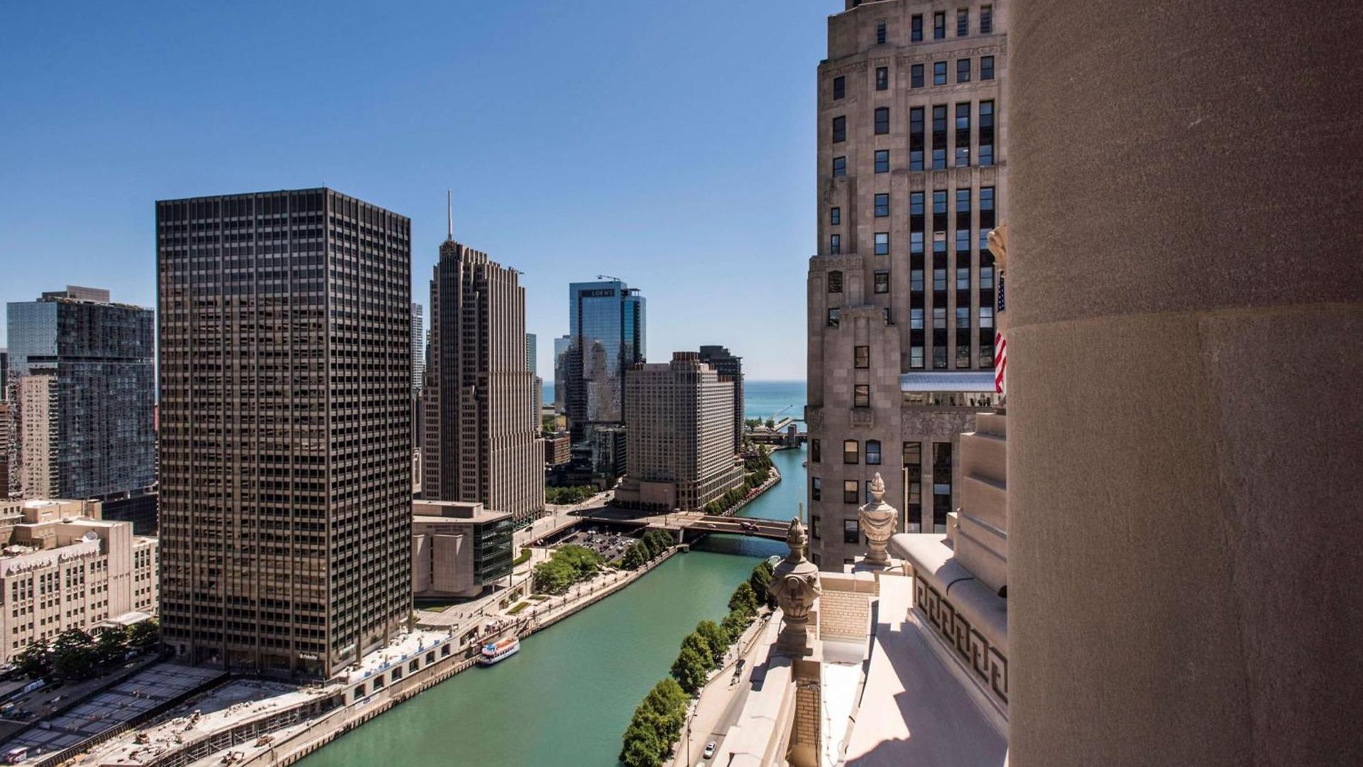 Hotel Londonhouse Chicago, Curio Collection By Hilton 4*