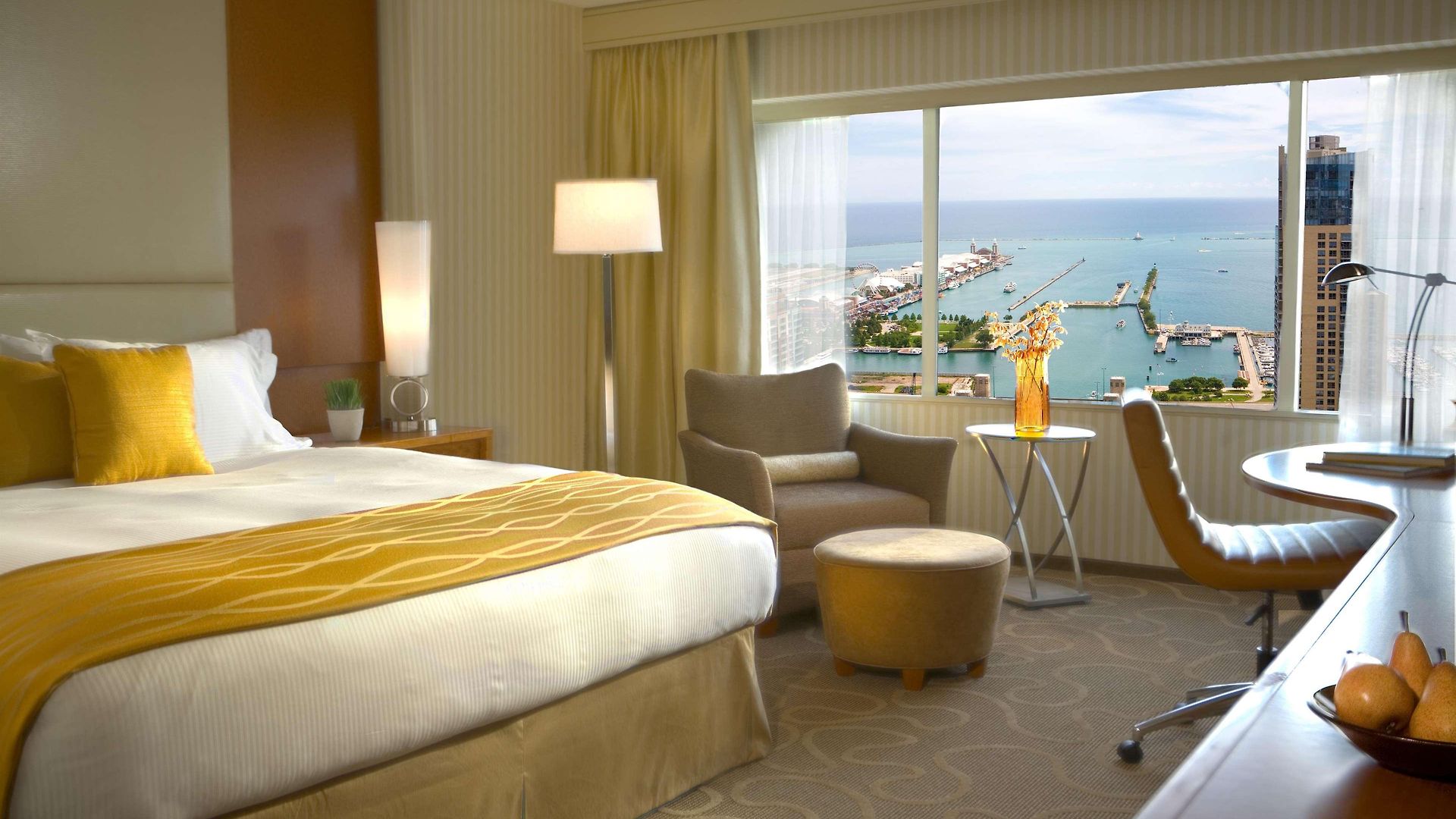 Swissotel Hotel Chicago