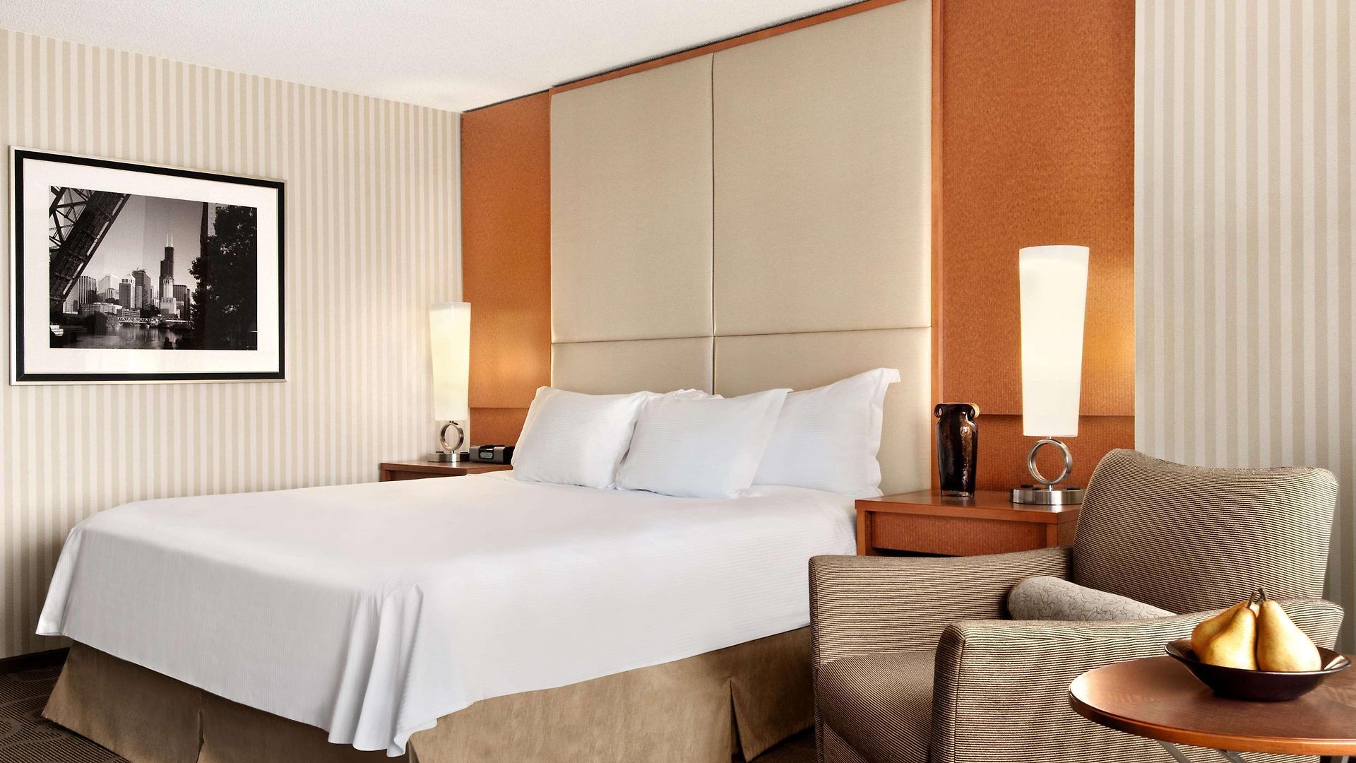 Swissotel 4* Chicago