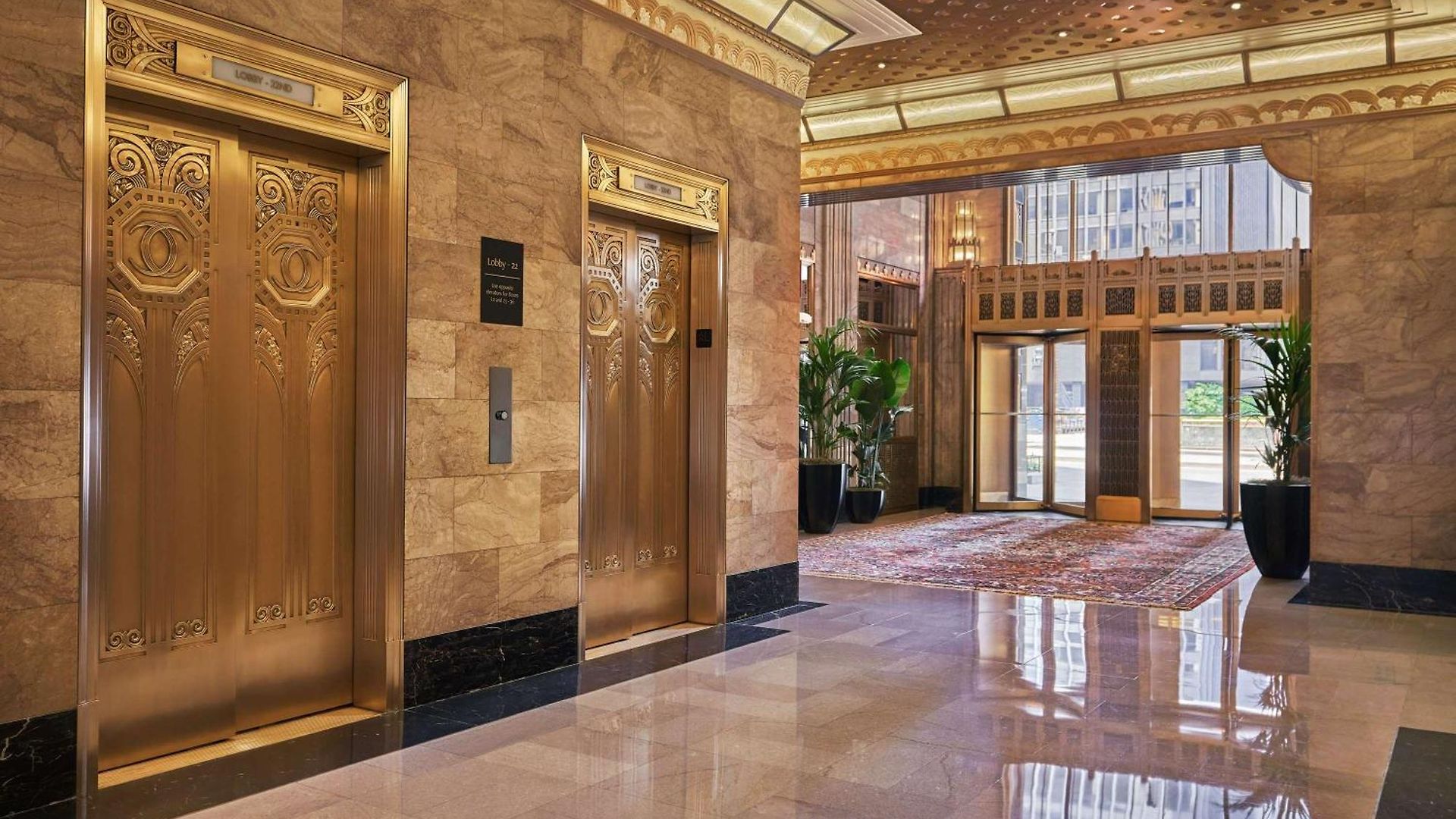 Pendry Chicago