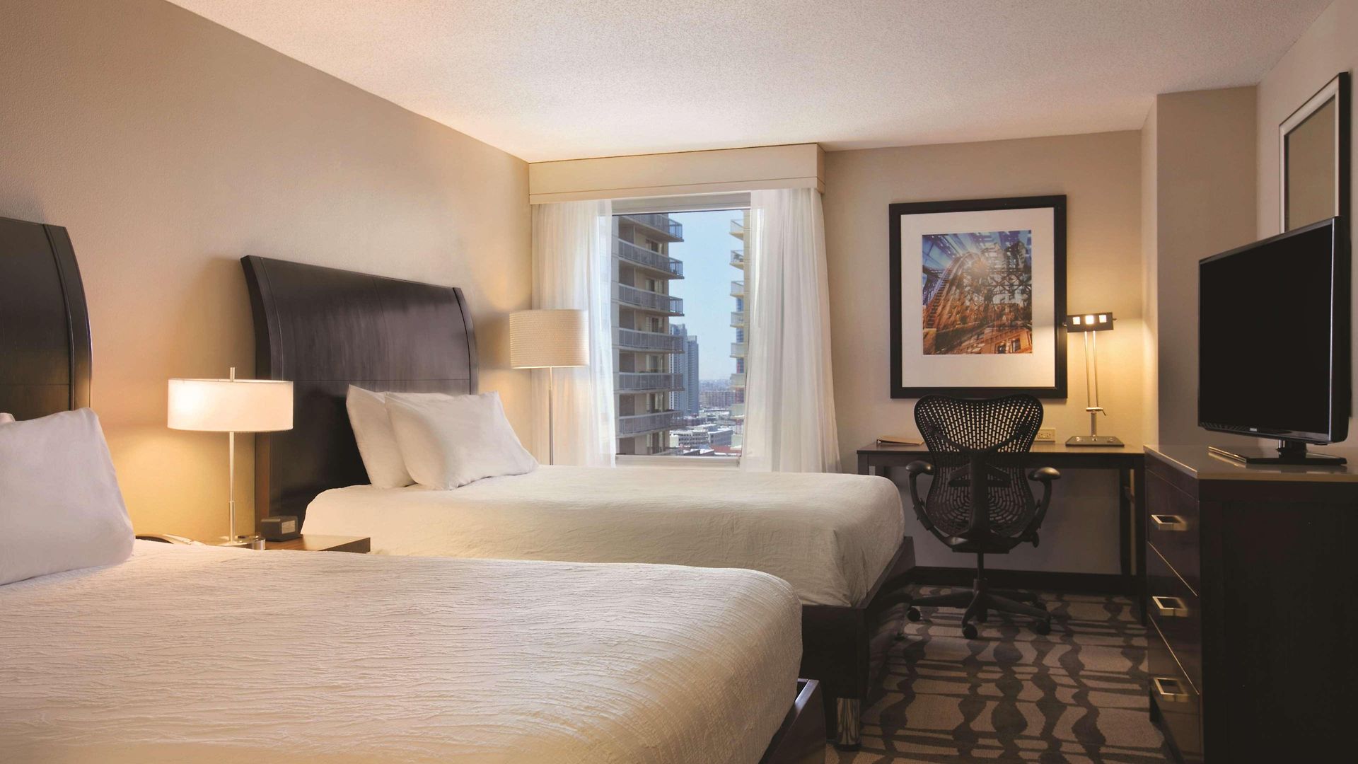Hilton Garden Downtown/magnificent Mile 3* Chicago