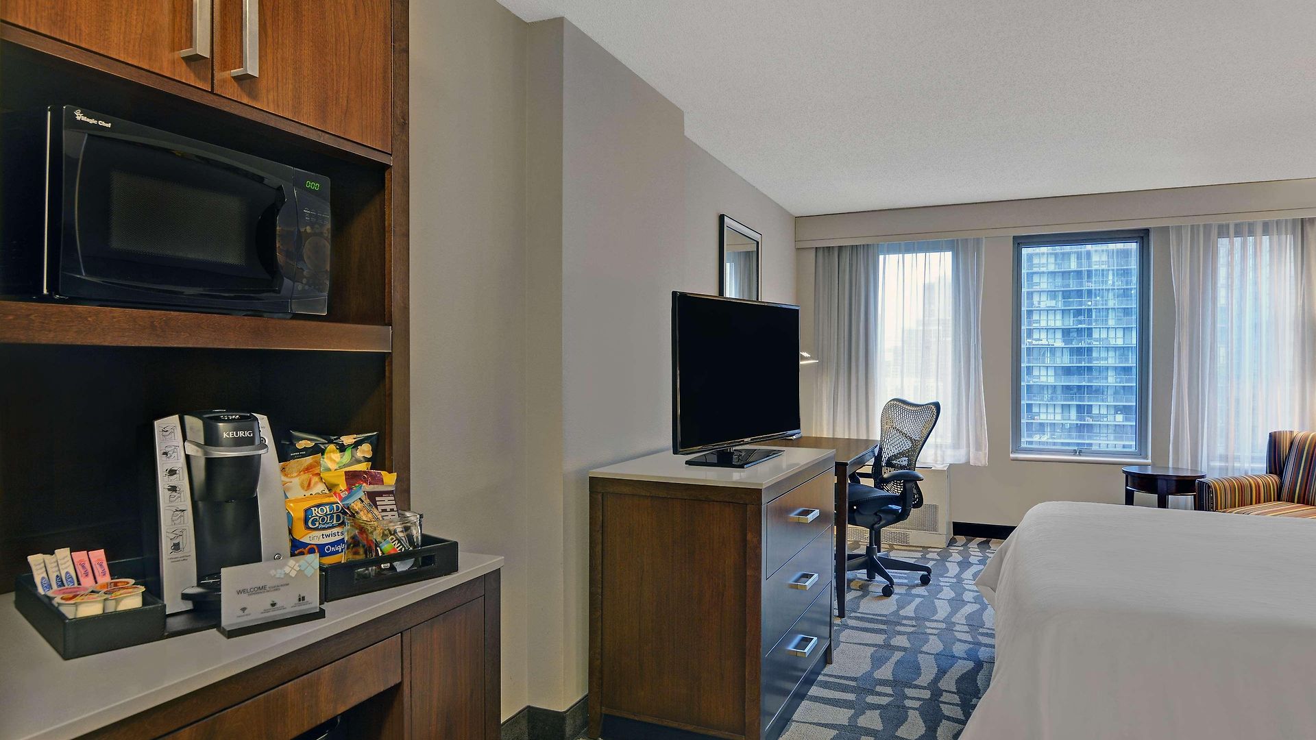 Hilton Garden Downtown/magnificent Mile Hotel