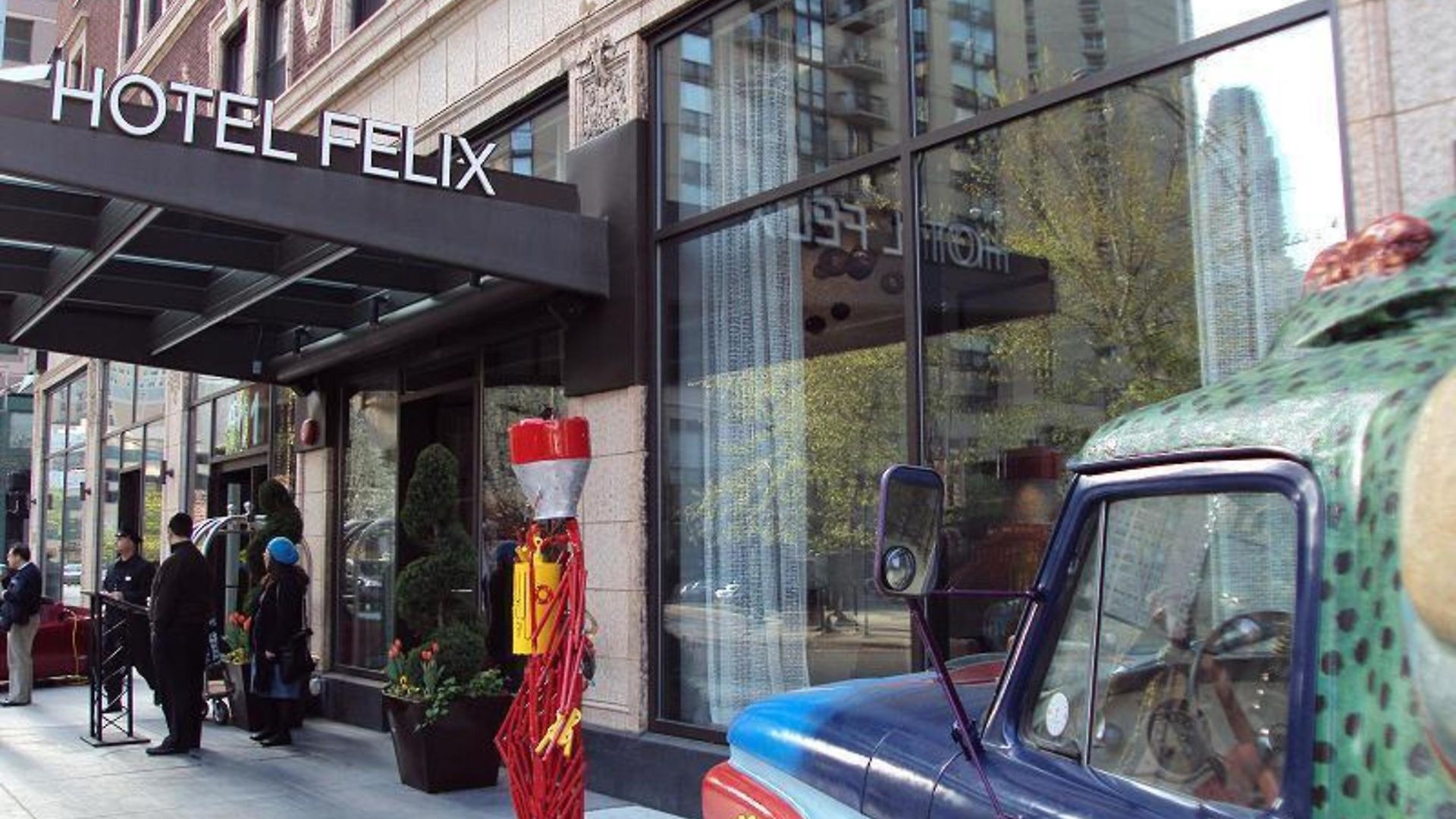 Felix 4* Chicago