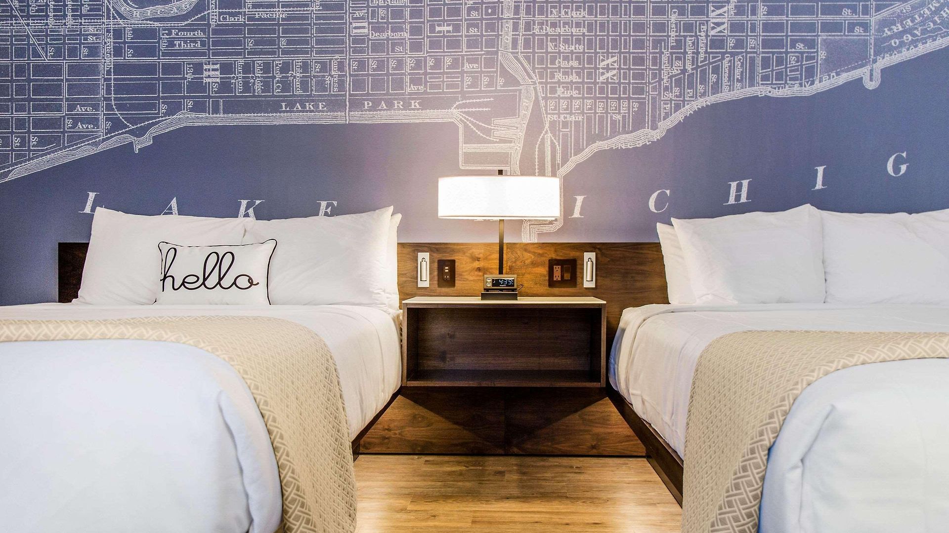 Hotel Cambria Loop - Theatre District Chicago