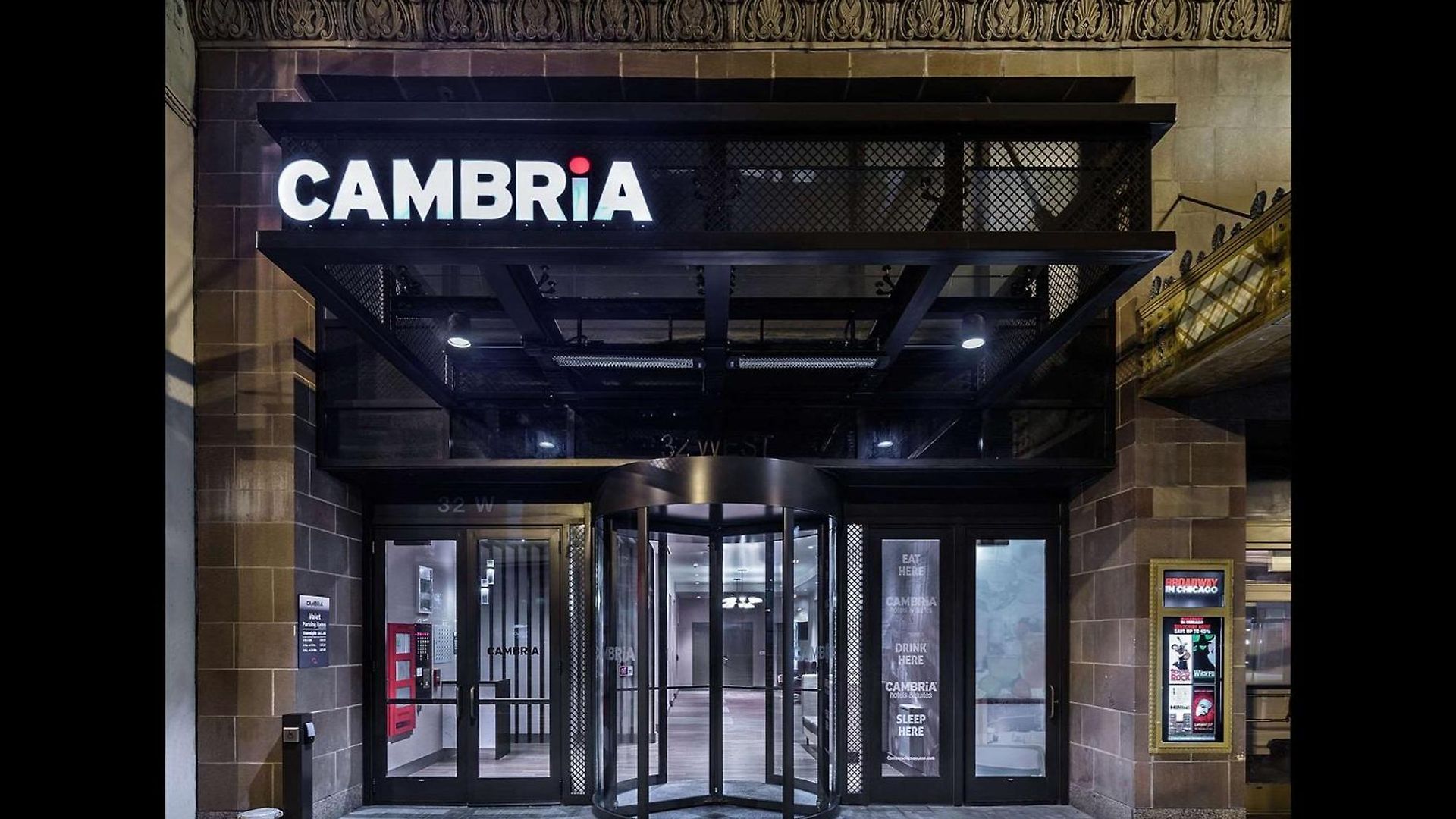 Cambria Loop - Theatre District Chicago