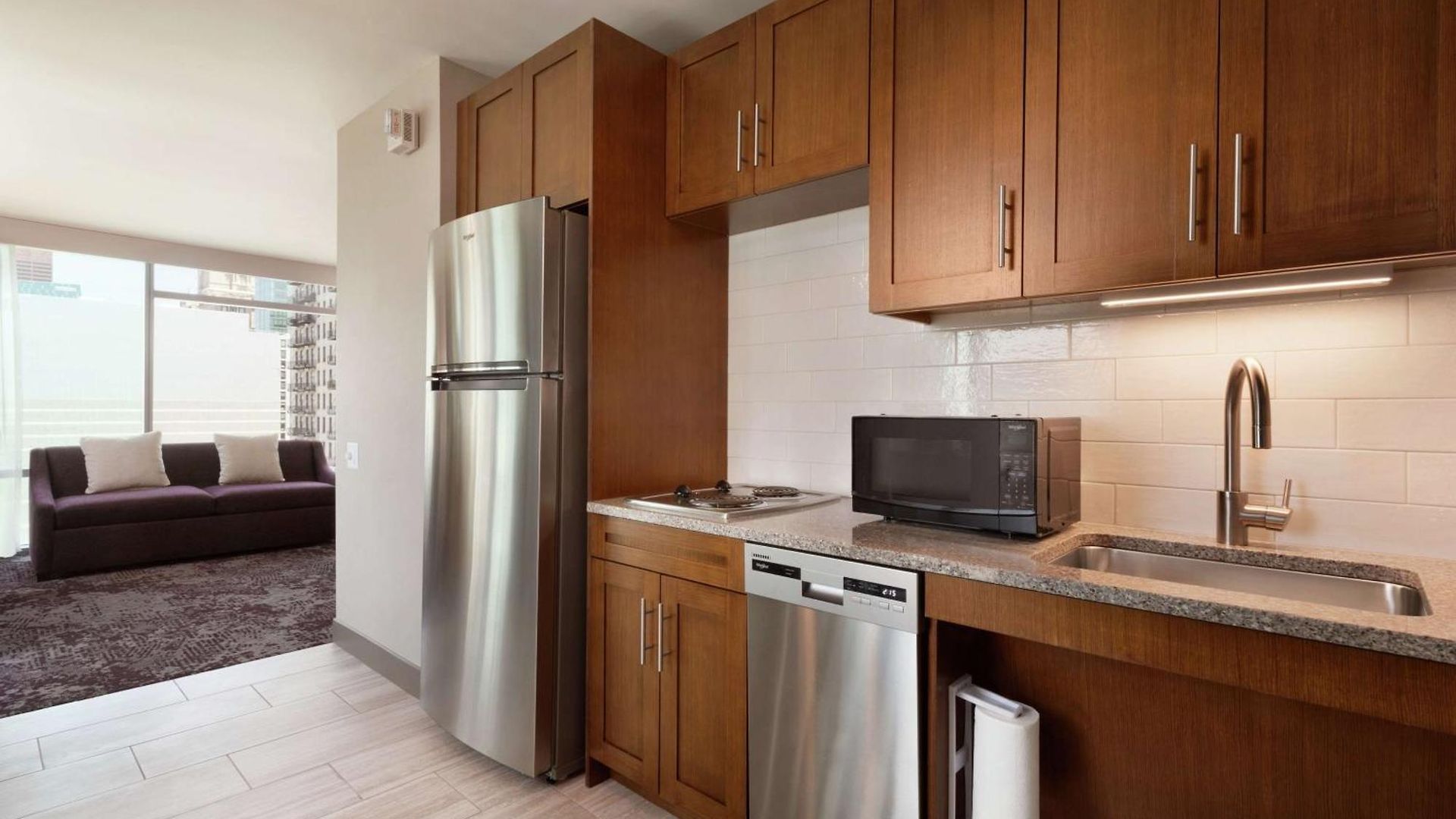Homewood By Hilton Downtown South Loop Hotel 3*