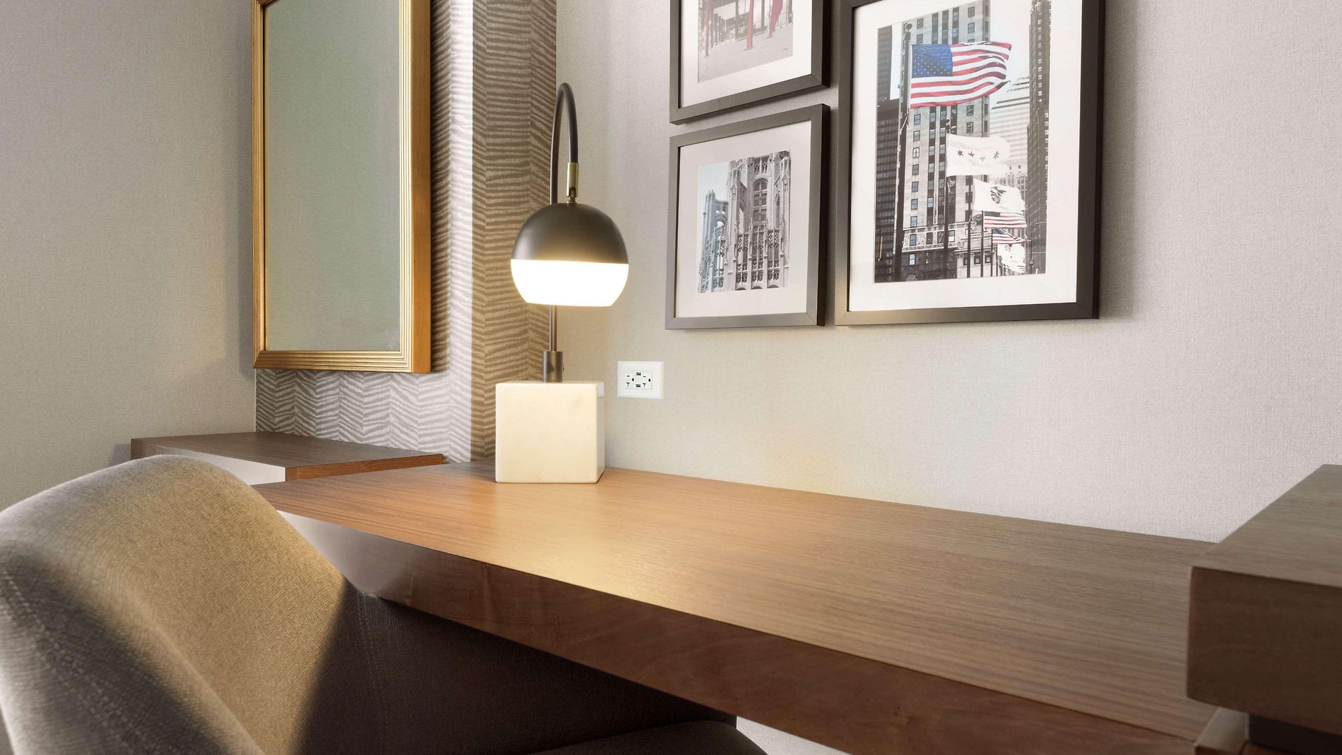 Hampton Inn Chicago West Loop Fulton Market Area Hotel