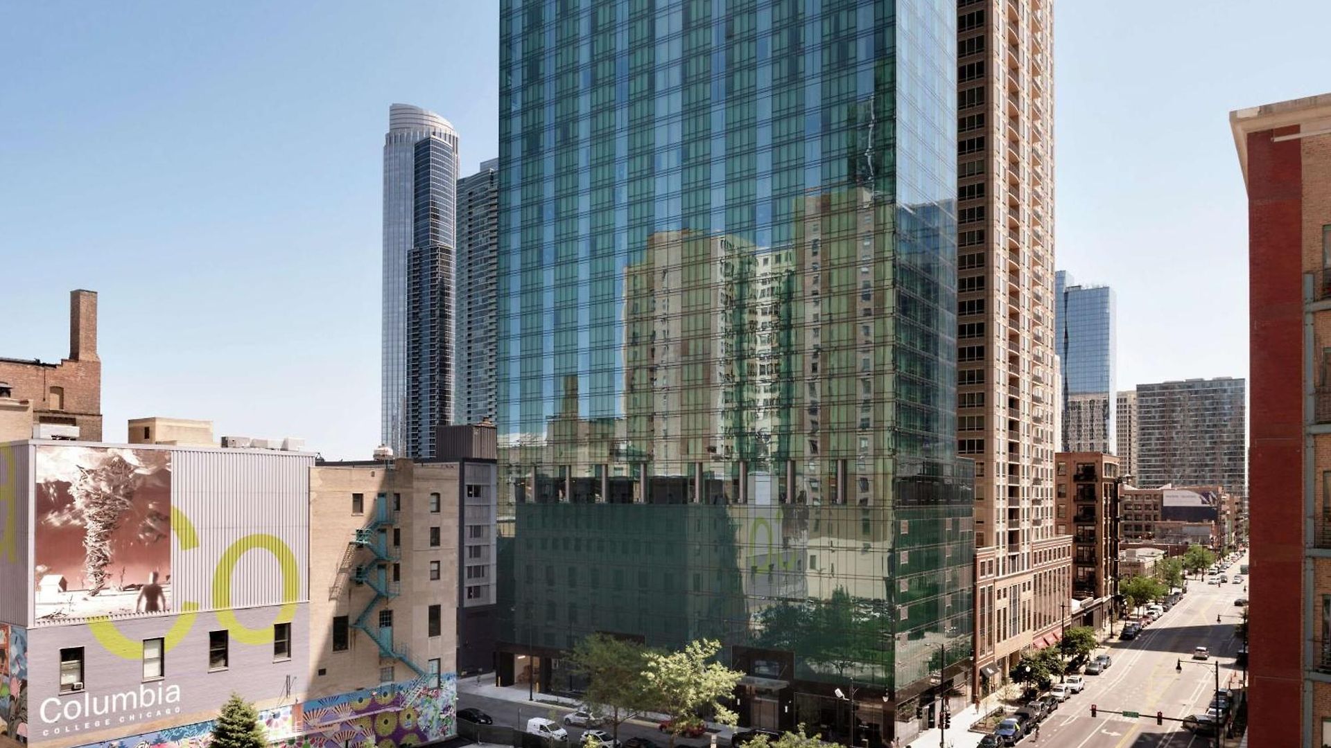 Hotel Homewood By Hilton Downtown South Loop
