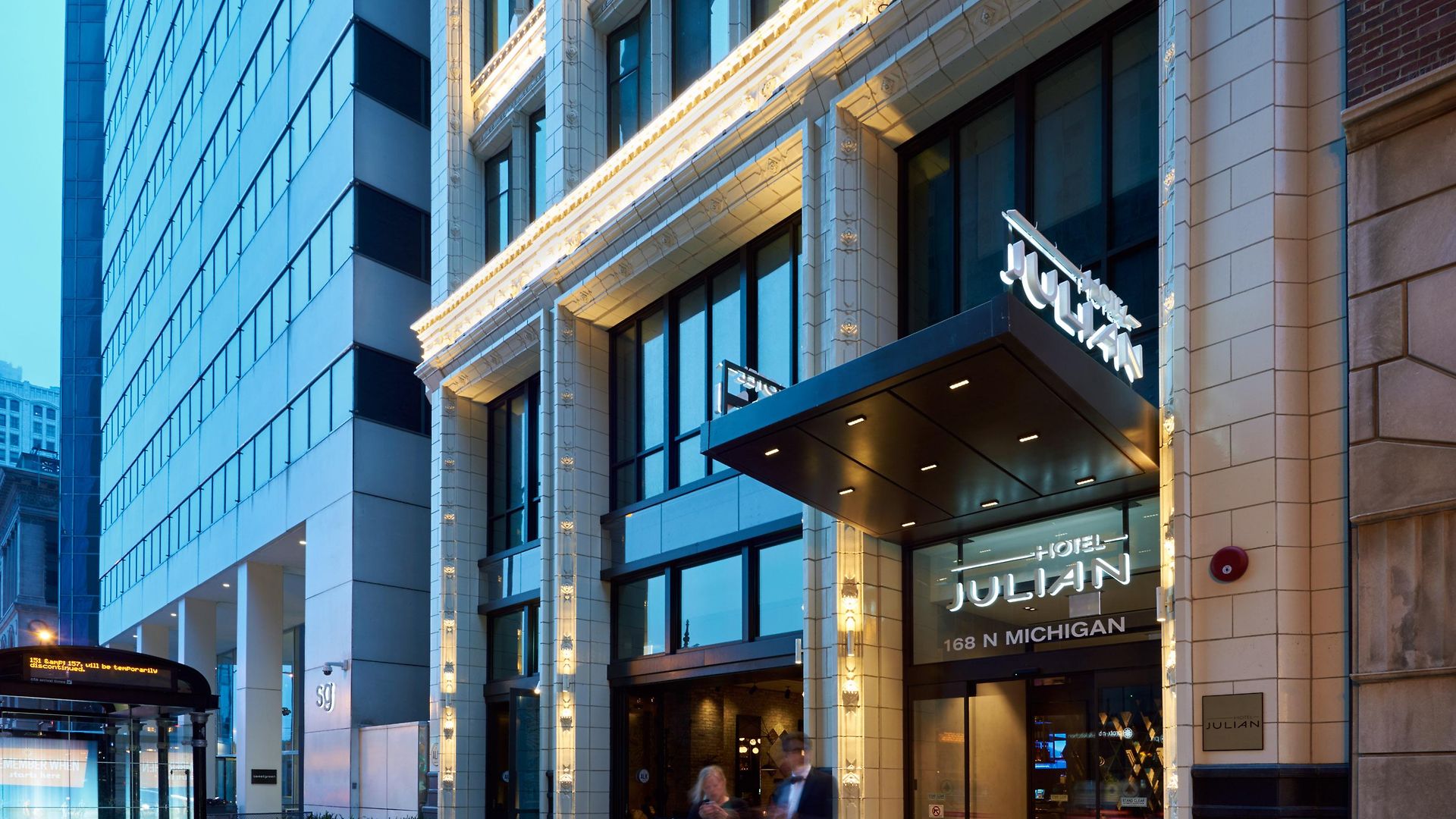 Hotel Arlo Chicago