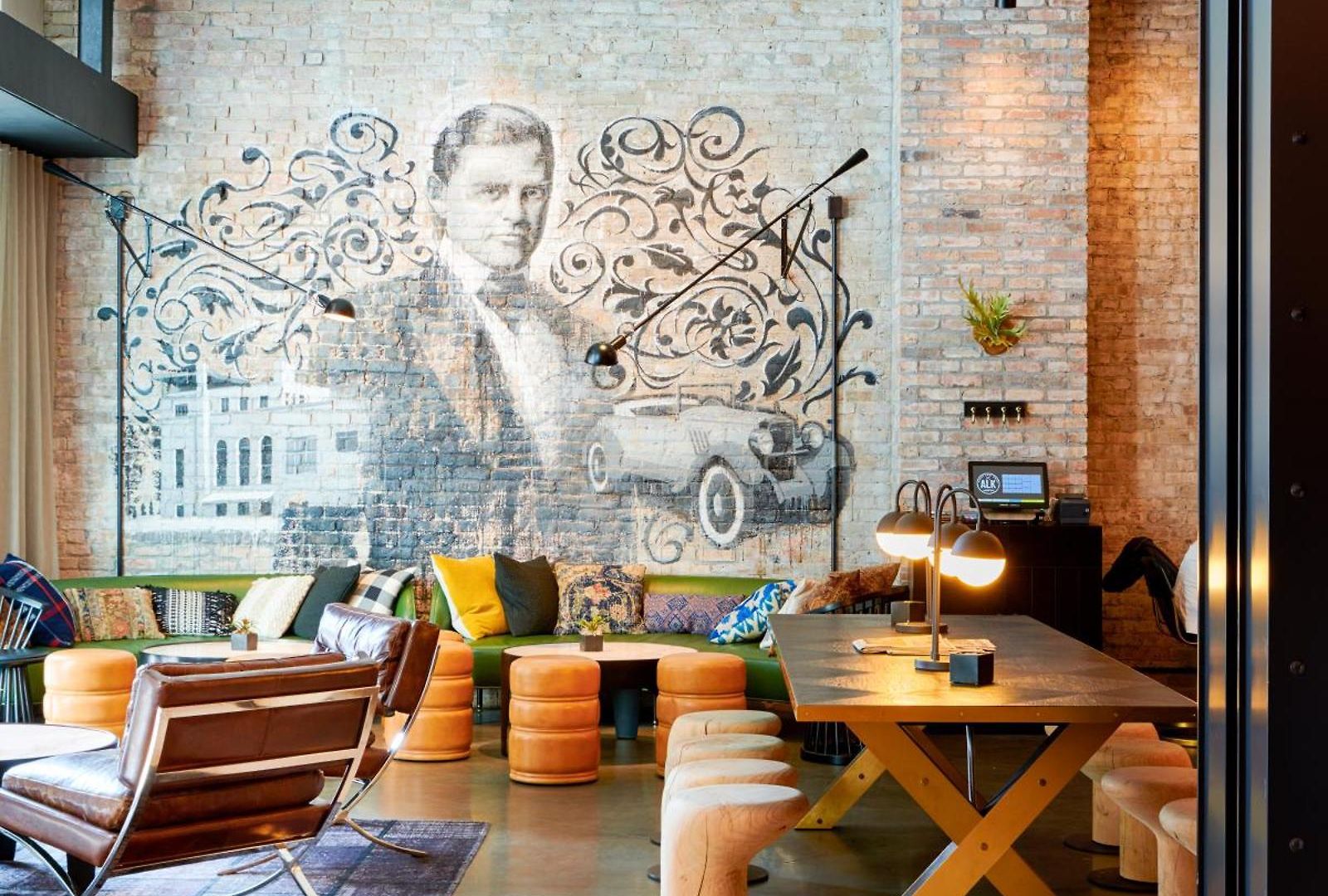 Arlo Hotel 4*