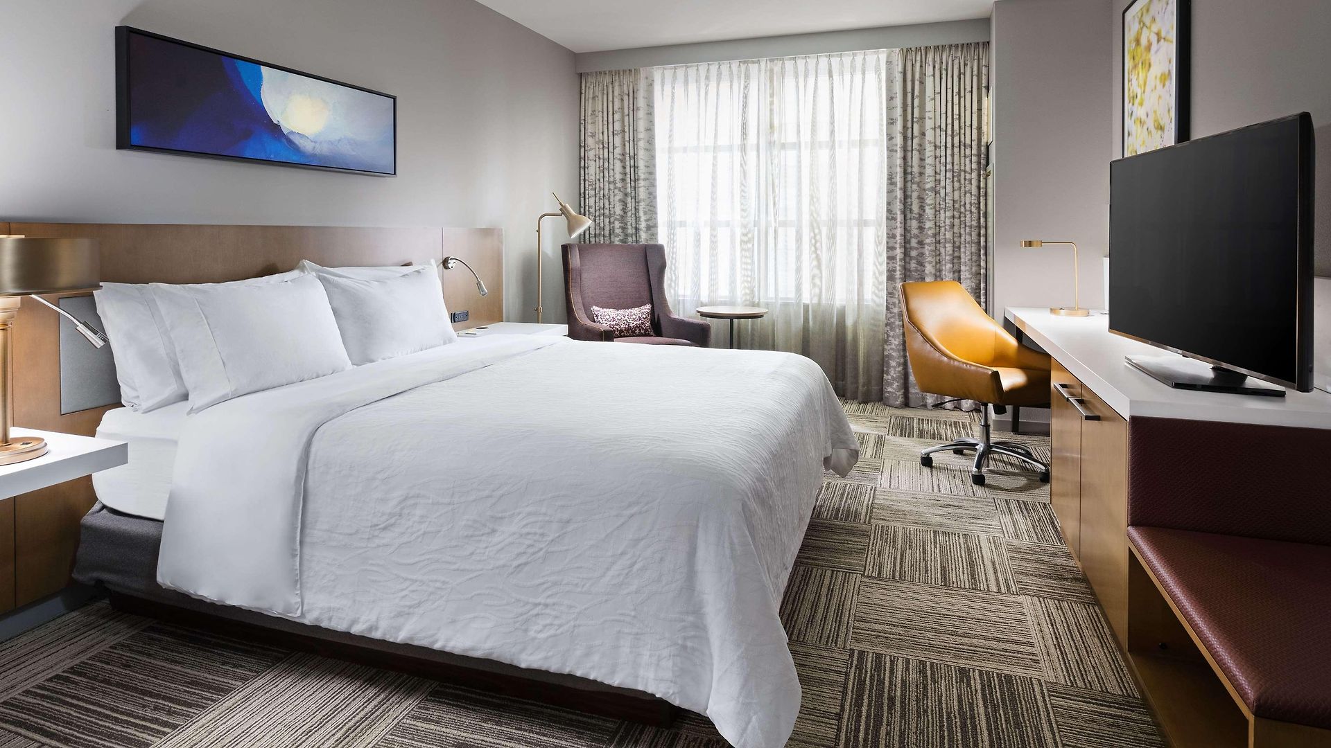 Hotel Hilton Garden Mccormick Place
