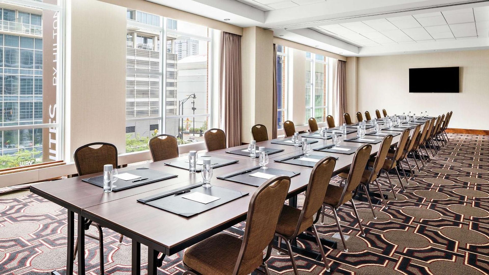Hotel Hilton Garden Mccormick Place Chicago