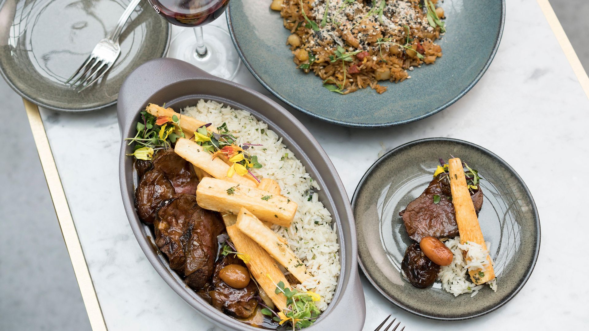 Kimpton Gray By Ihg Chicago