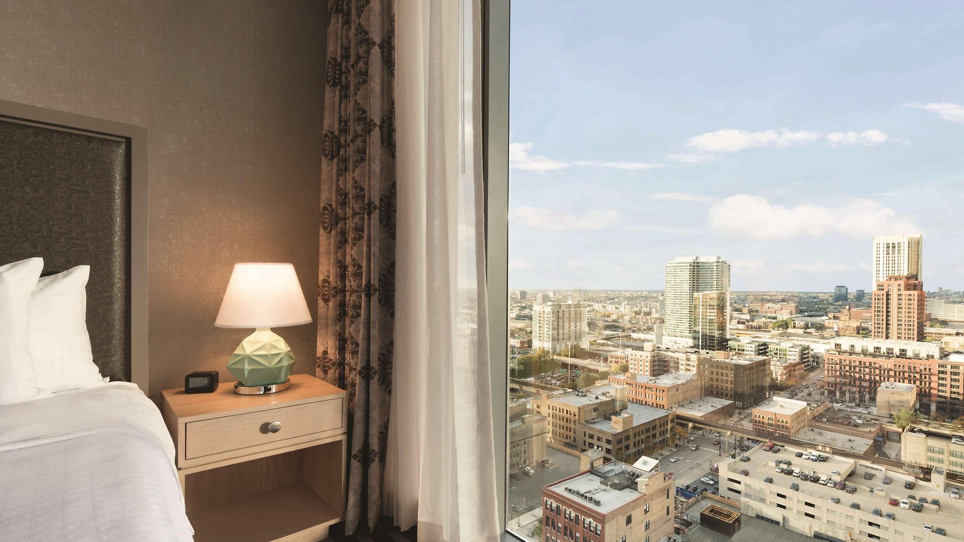 Hotel Homewood By Hilton West Loop Fulton Mkt Area Chicago