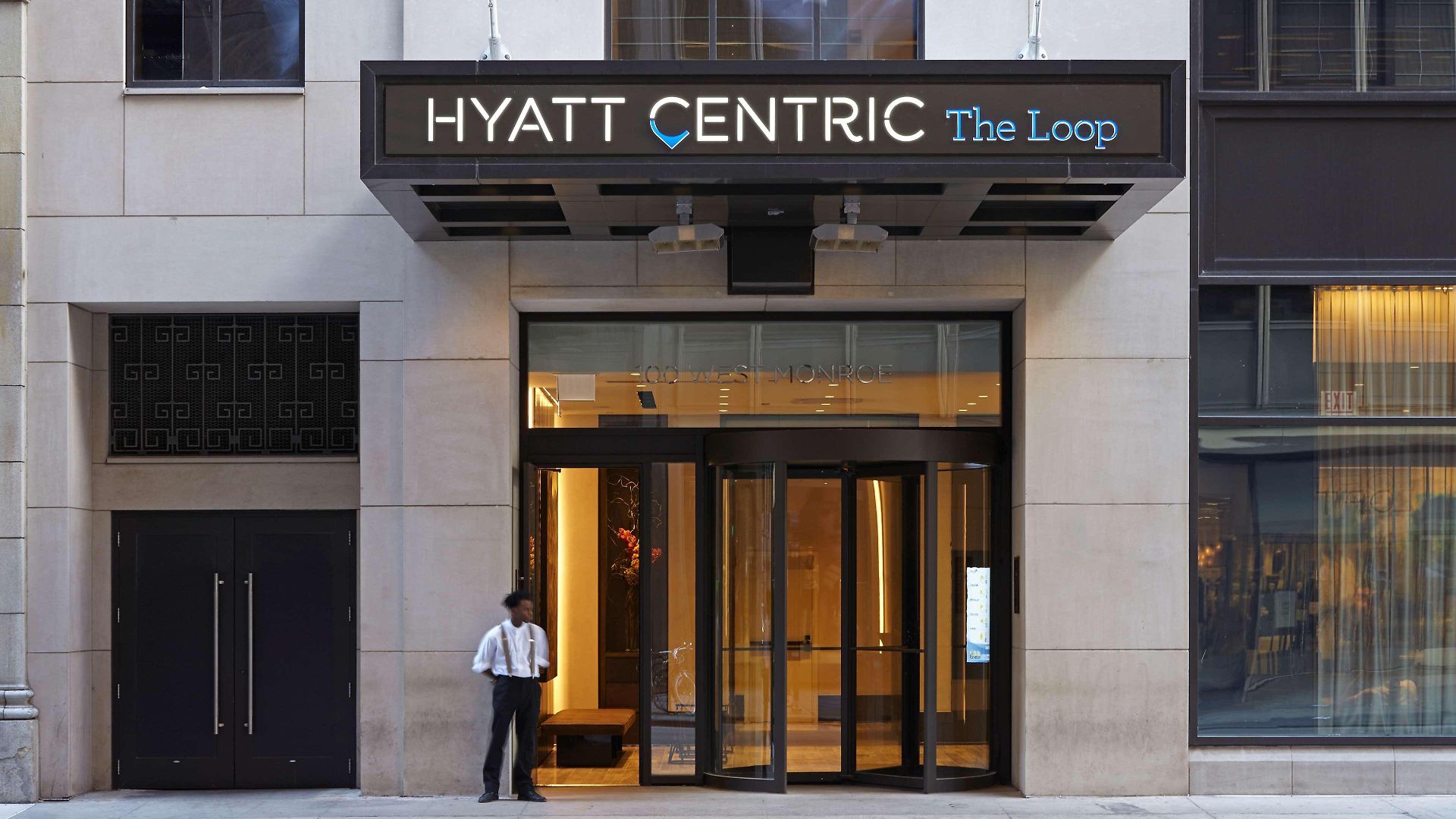 Hyatt Centric The Loop 4*