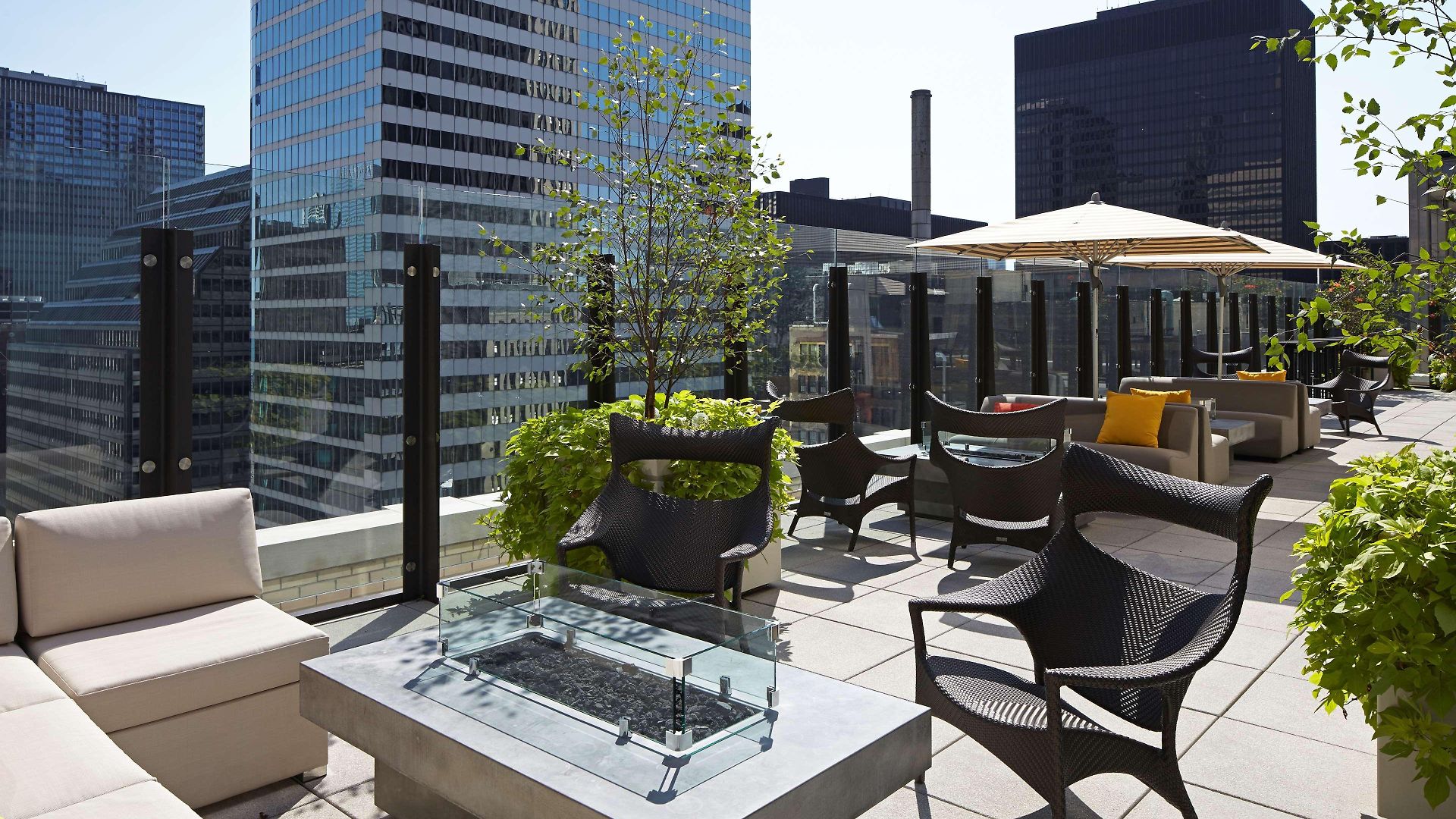 Hyatt Centric The Loop Hotel Chicago