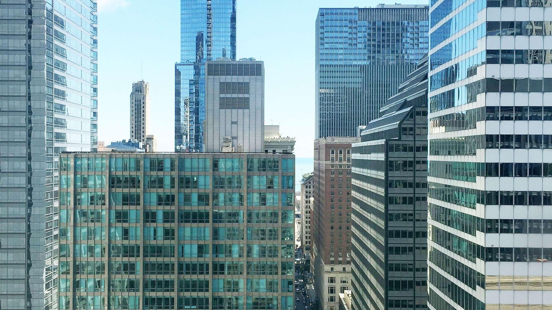 Hyatt Centric The Loop Chicago