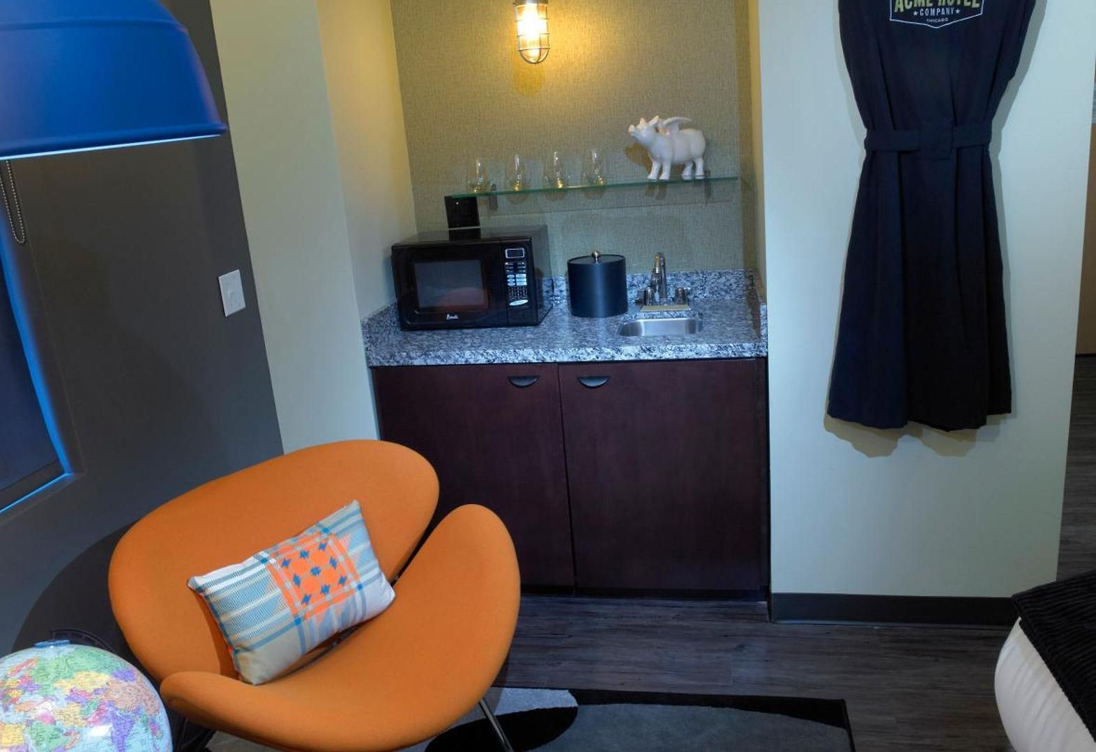 Hotel Acme Chicago, Outset Collection By Hilton