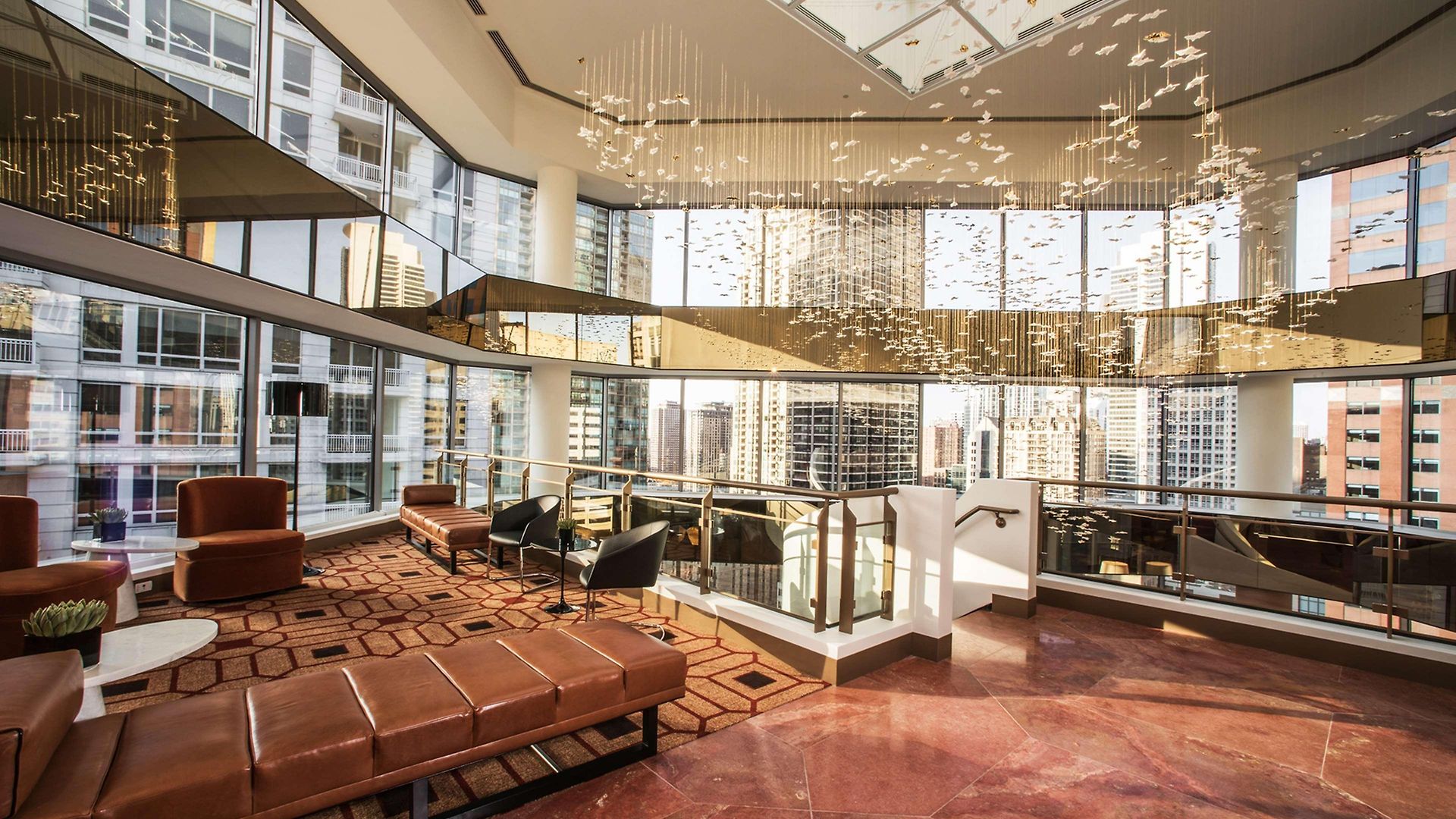 Hotel By Marriott Downtown Magnificent Mile Chicago