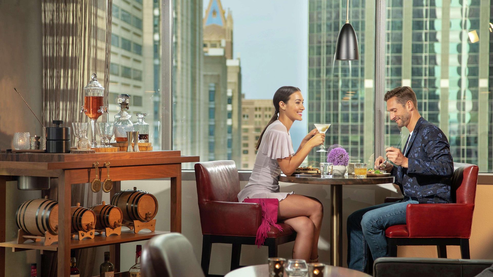 By Marriott Downtown Magnificent Mile Hotel