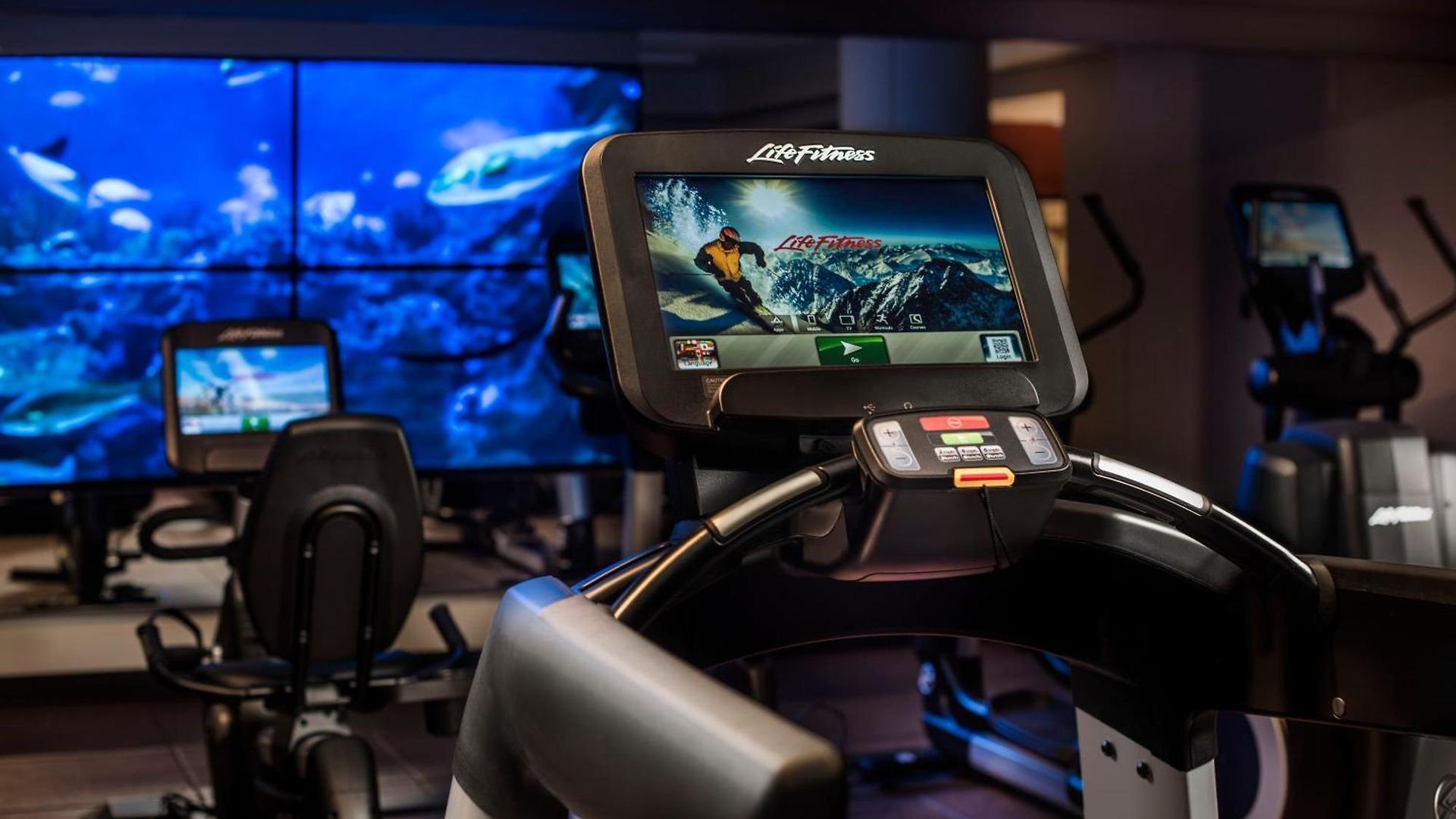 By Marriott Downtown Magnificent Mile Hotel 3*