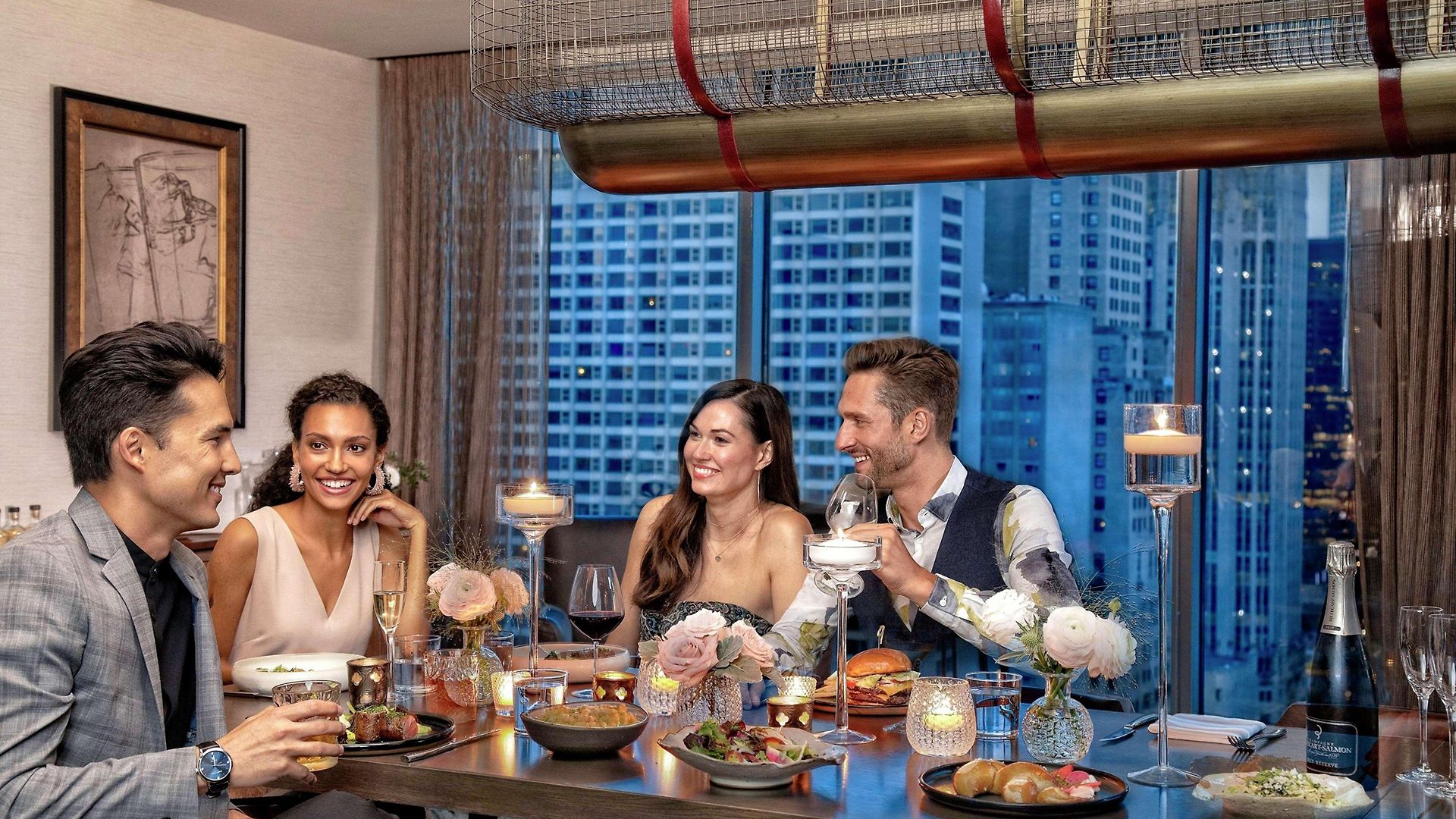 By Marriott Downtown Magnificent Mile 3*